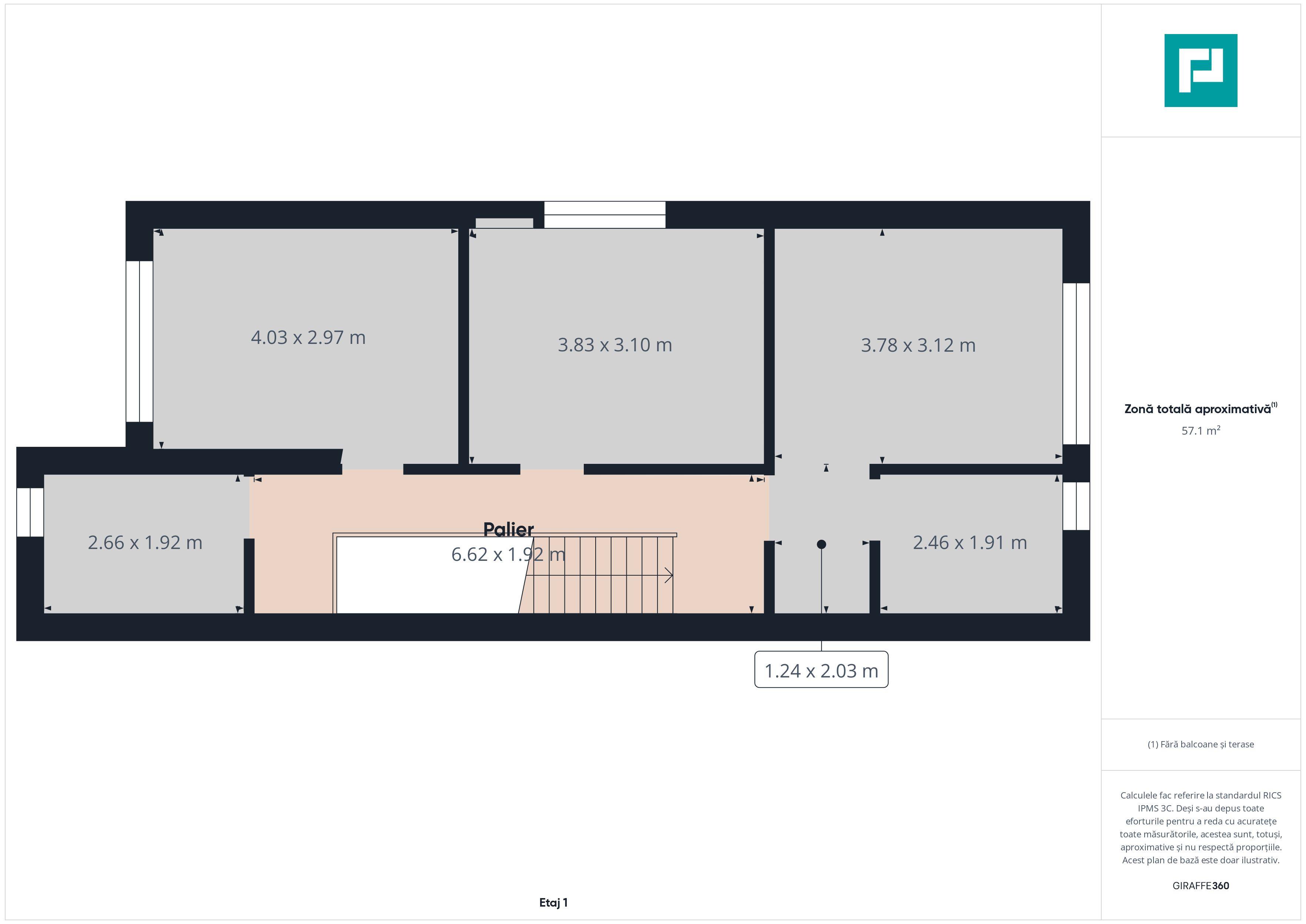Duplex modern cu etaj si pod 164 mp in Urseni - 9