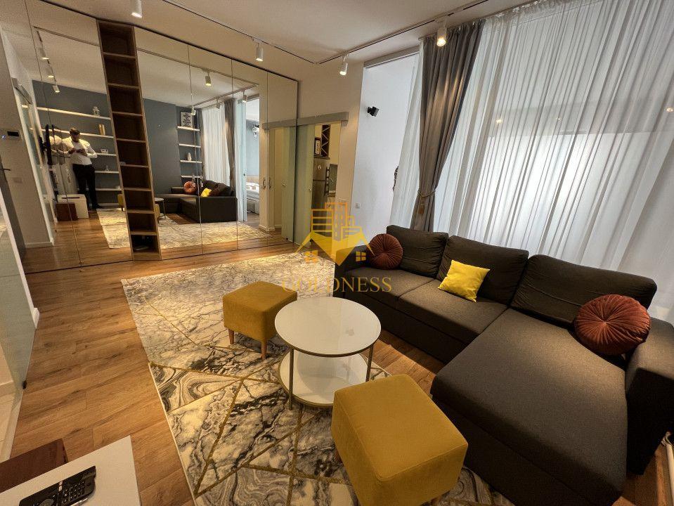 2 camere,modern,parcare,bloc nou,Gheorgheni zona FSEGA,Iulius Mall - 1