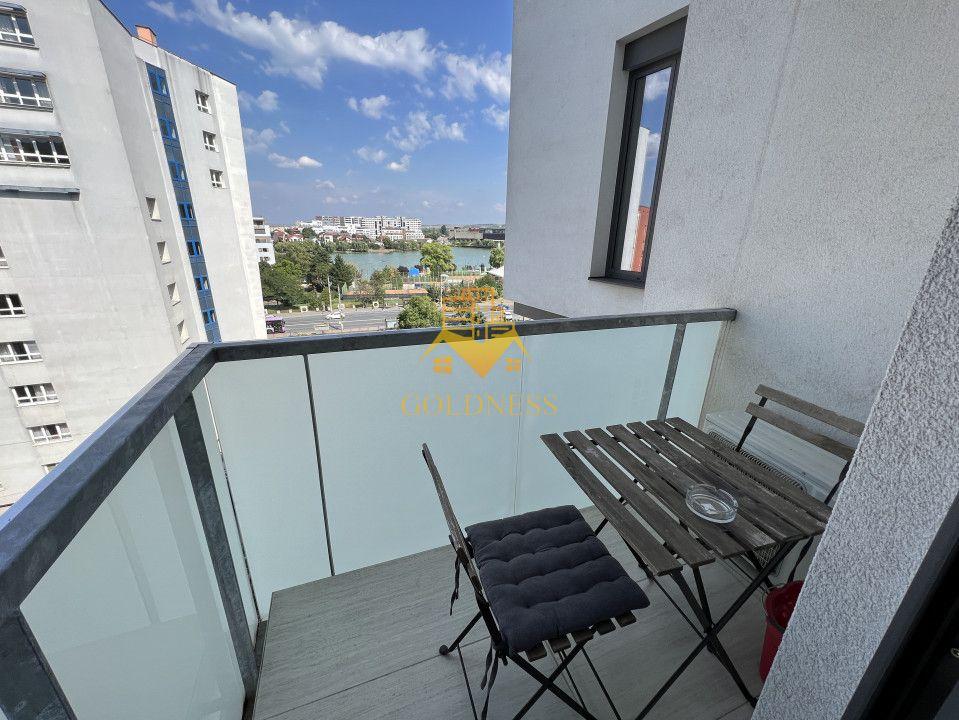 2 camere,modern,parcare,bloc nou,Gheorgheni zona FSEGA,Iulius Mall - 6