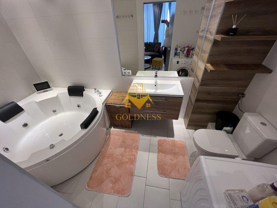 2 camere,modern,parcare,bloc nou,Gheorgheni zona FSEGA,Iulius Mall - 5