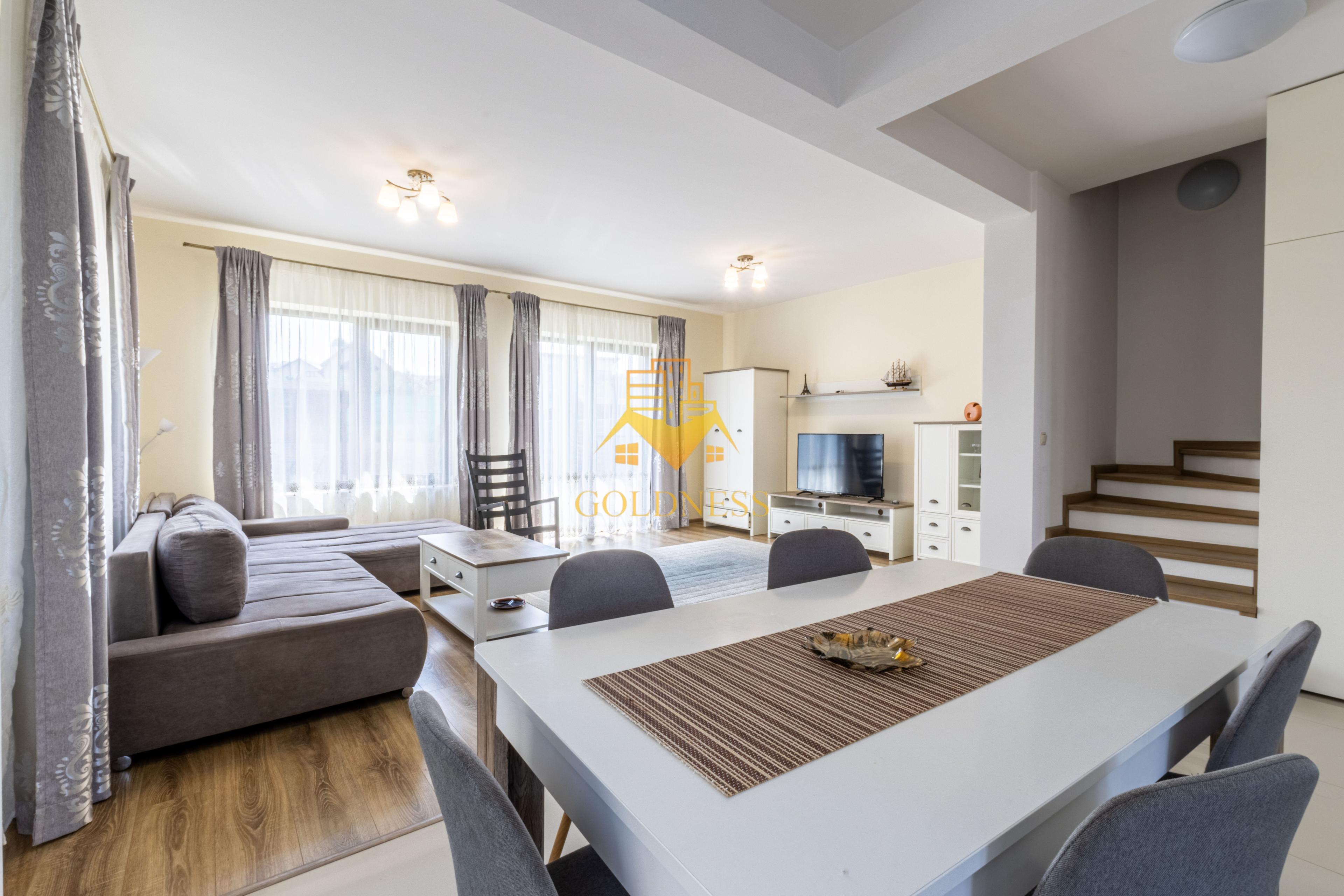 Duplex,6 camere, 200mp, gradina, 300mp, Europa Zona Eugen Ionesco - 18