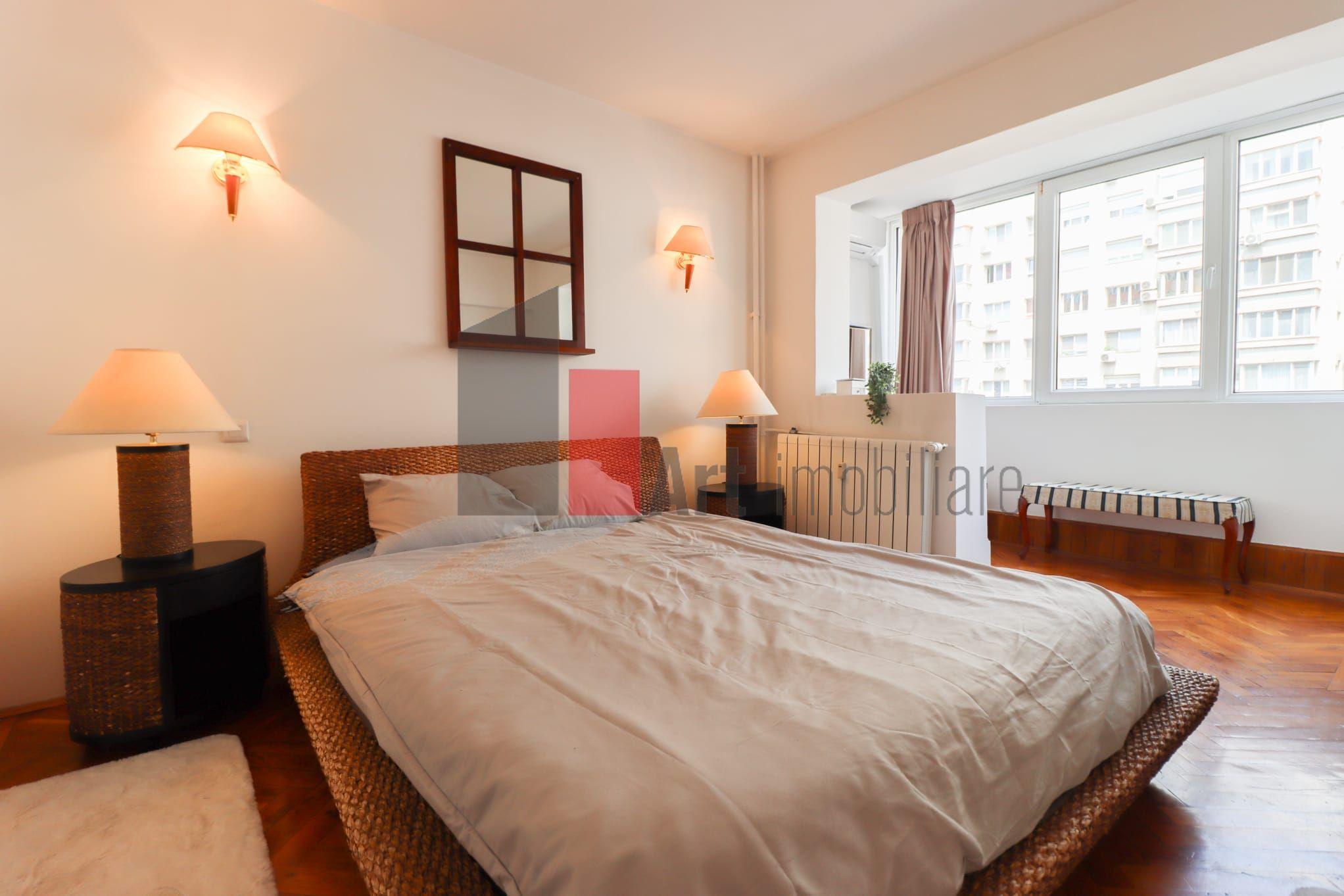 Apartamentul "BENEIT", Obor-Pasaj, BLOC STRADAL - 10