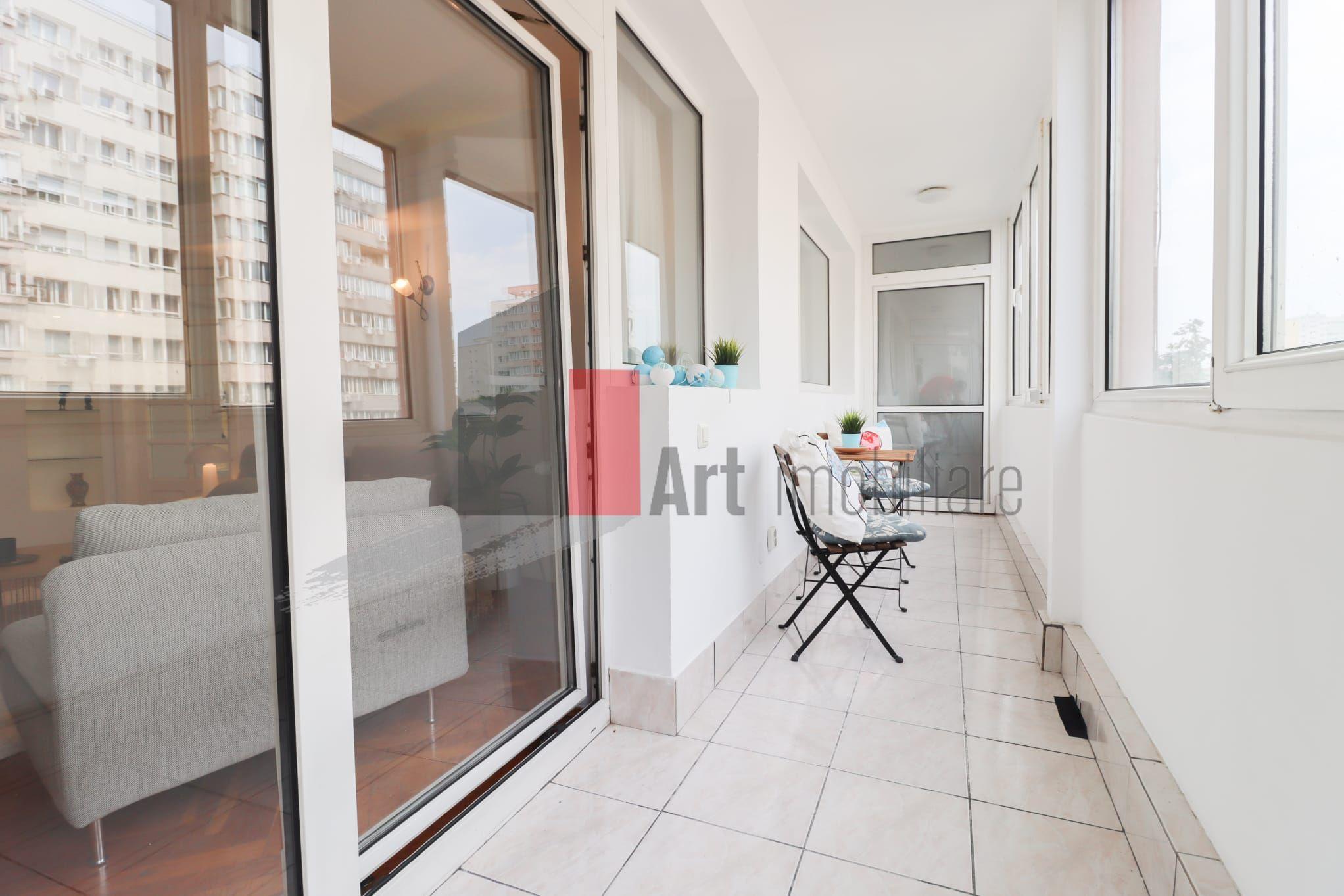Apartamentul "BENEIT", Obor-Pasaj, BLOC STRADAL - 29