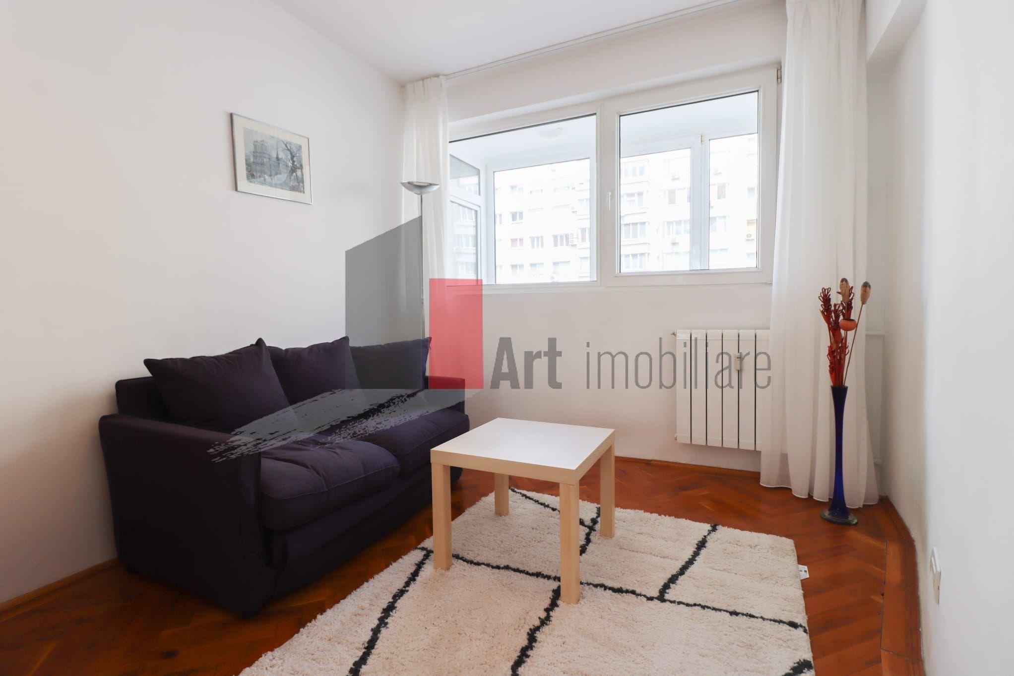 Apartamentul "BENEIT", Obor-Pasaj, BLOC STRADAL - 16