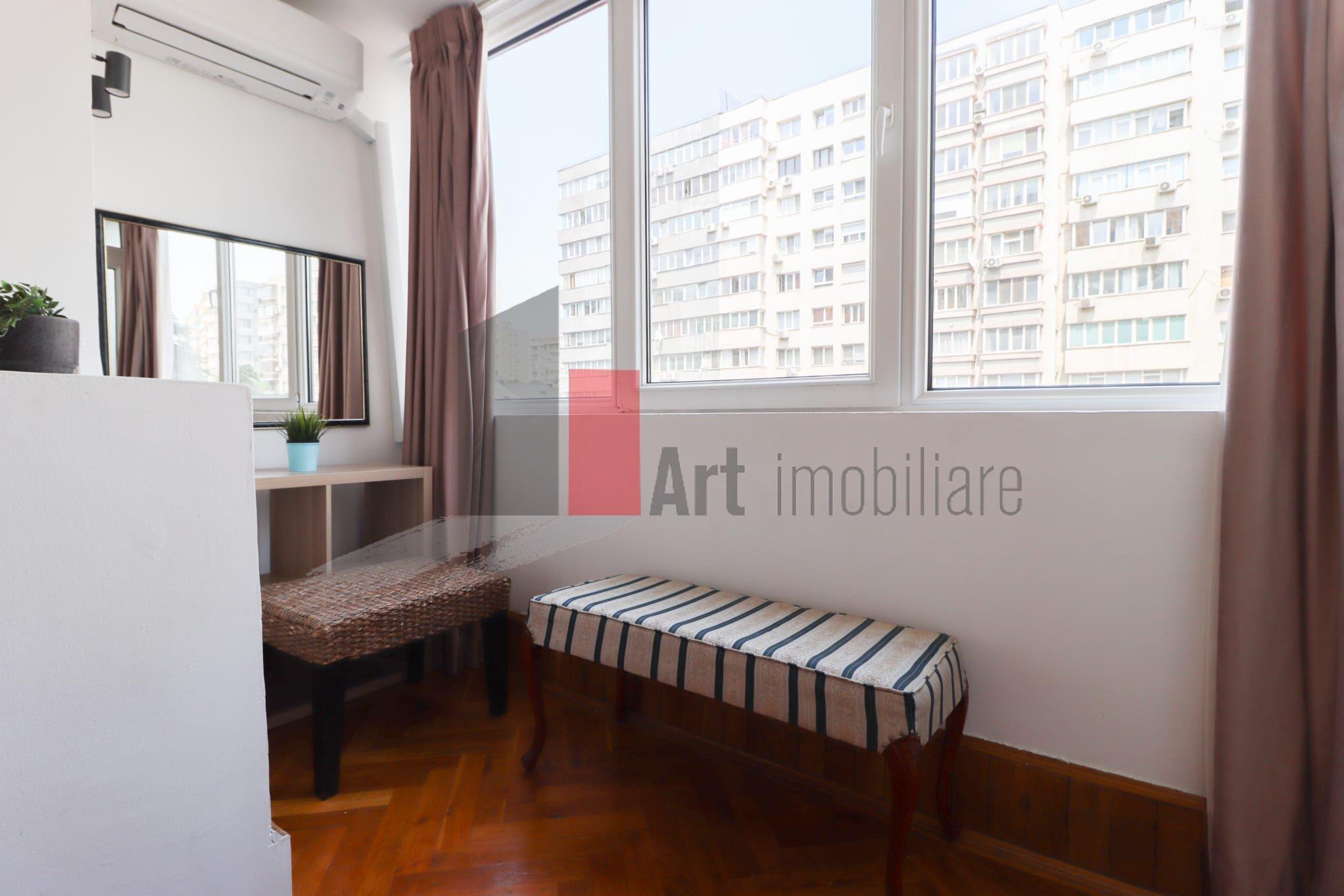 Apartamentul "BENEIT", Obor-Pasaj, BLOC STRADAL - 13
