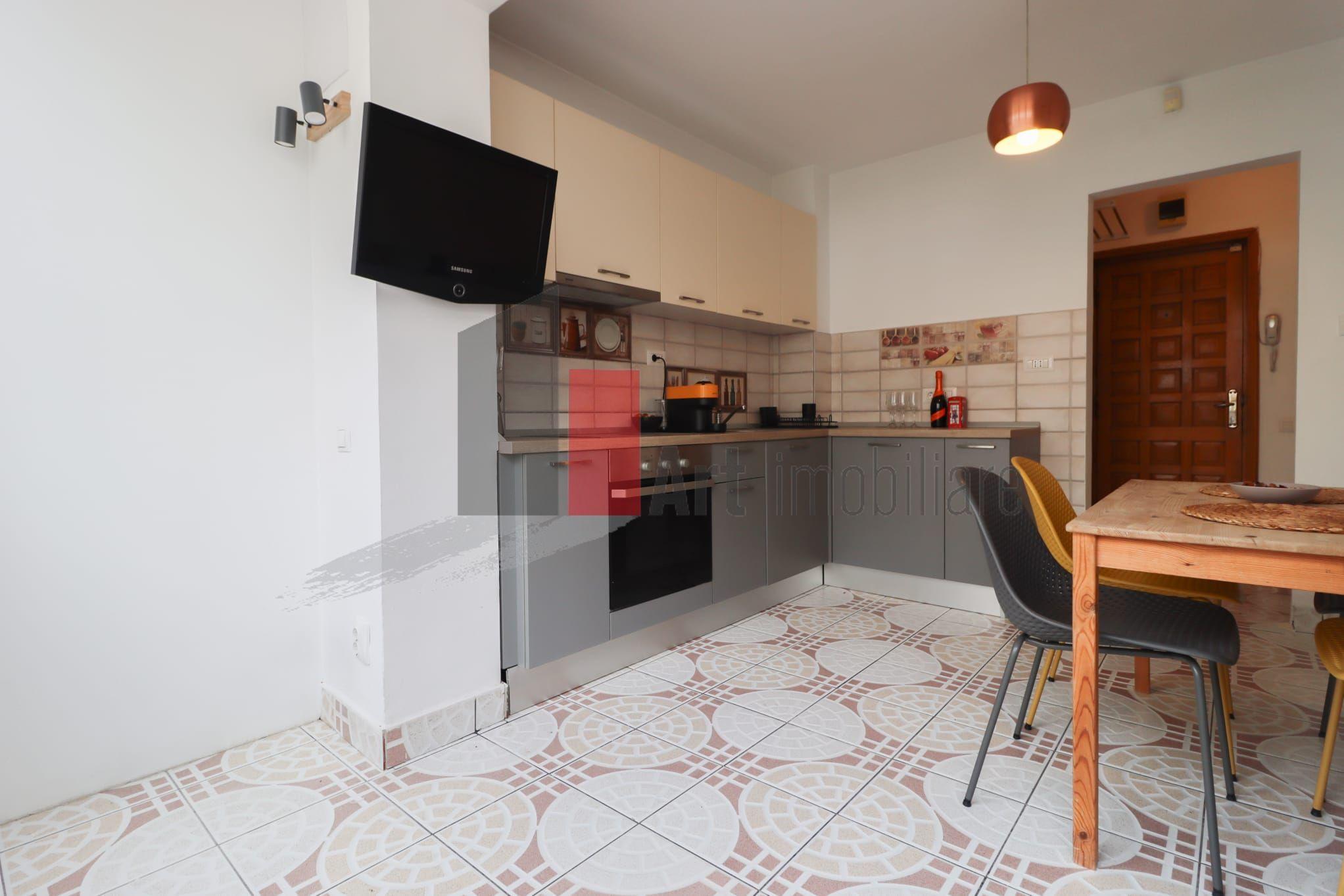Apartamentul "BENEIT", Obor-Pasaj, BLOC STRADAL - 24