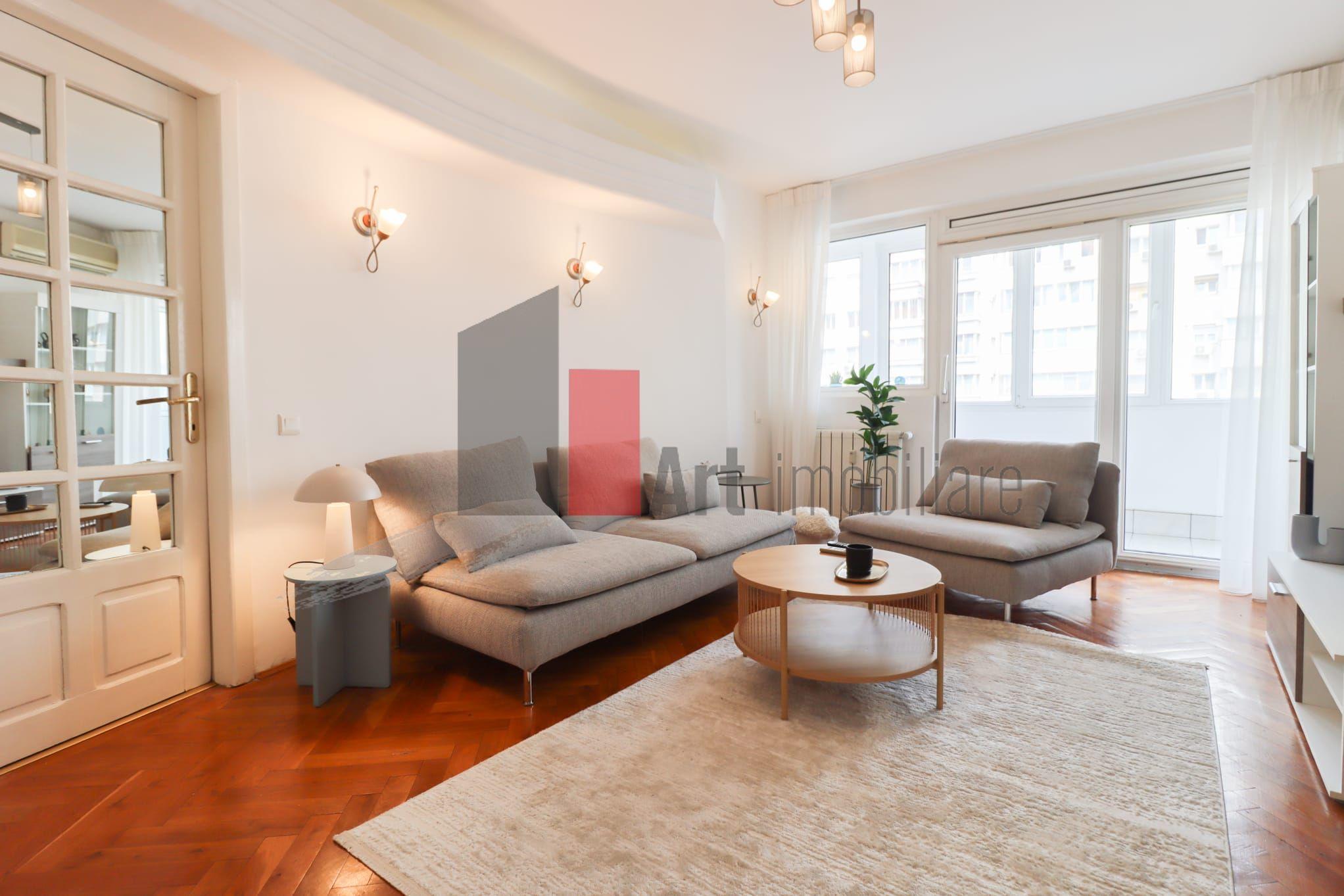 Apartamentul "BENEIT", Obor-Pasaj, BLOC STRADAL - 3