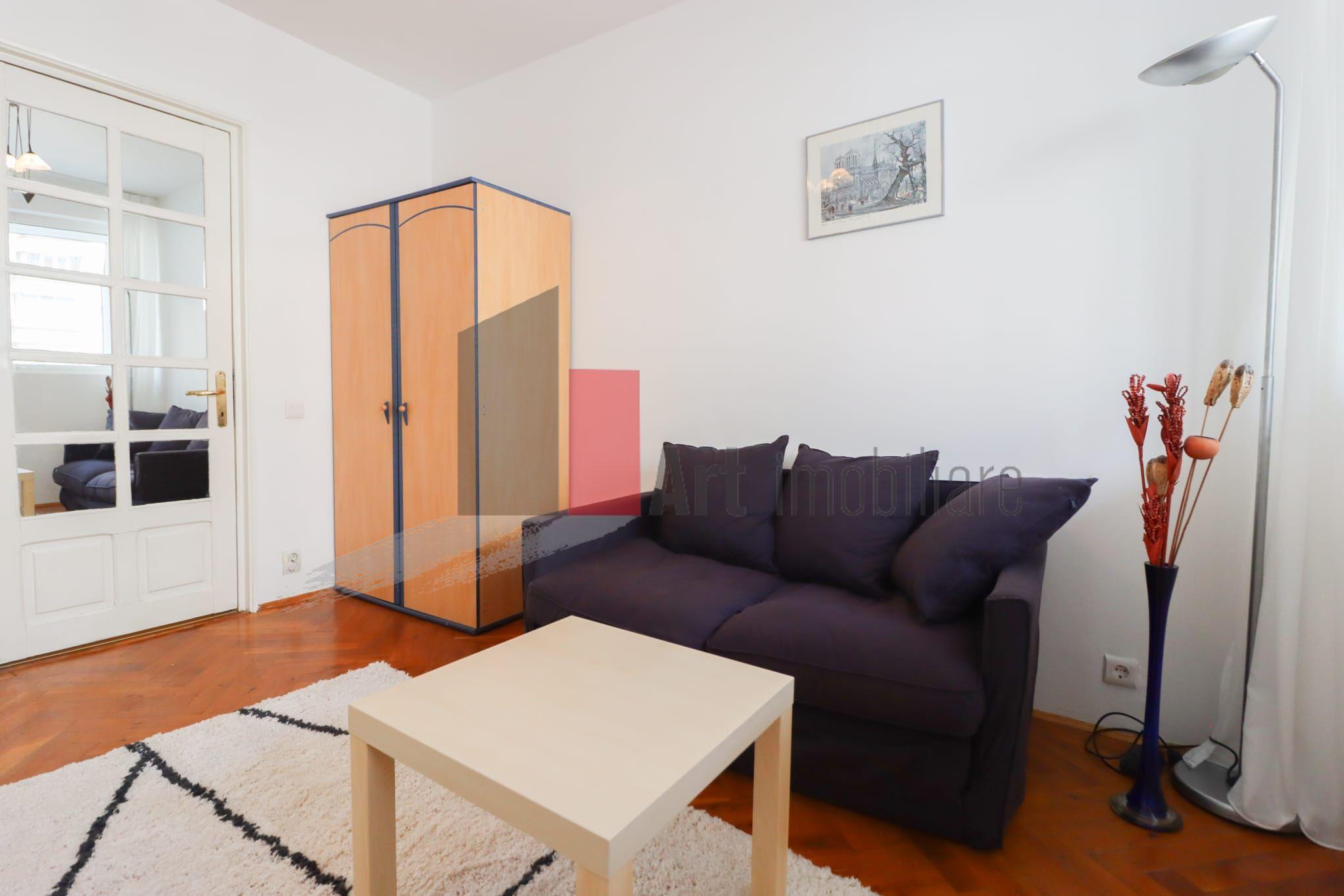 Apartamentul "BENEIT", Obor-Pasaj, BLOC STRADAL - 17