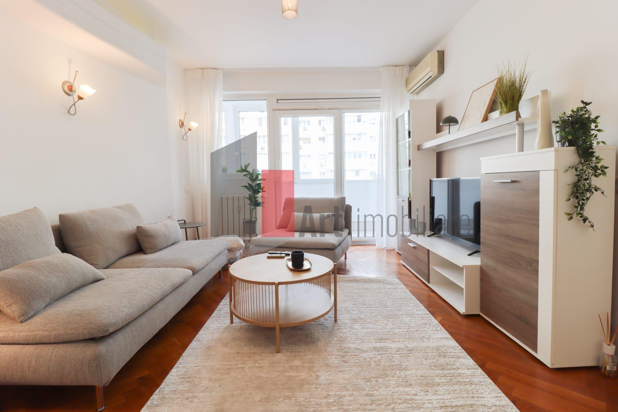Apartamentul "BENEIT", Obor-Pasaj, BLOC STRADAL - 1