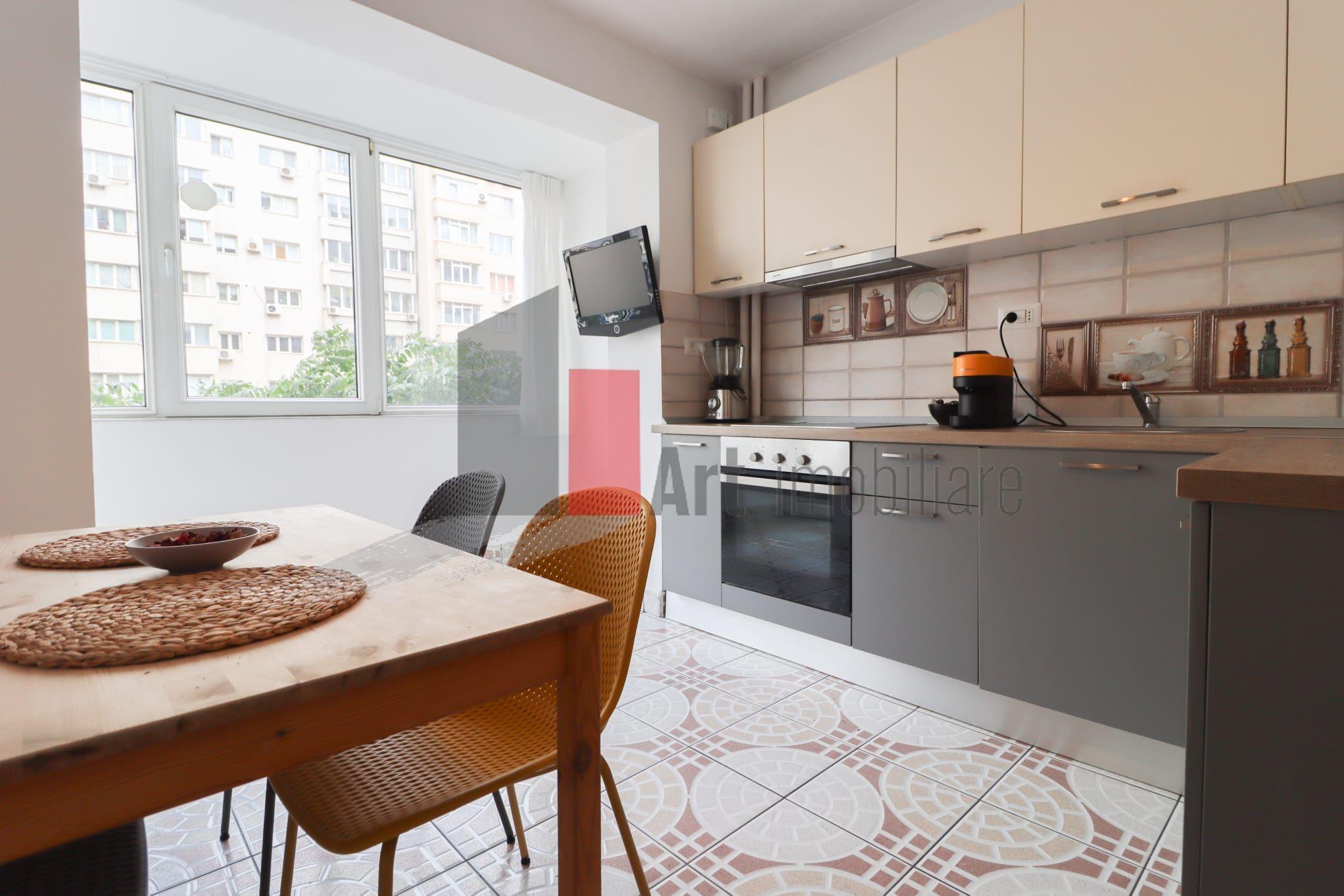 Apartamentul "BENEIT", Obor-Pasaj, BLOC STRADAL - 26