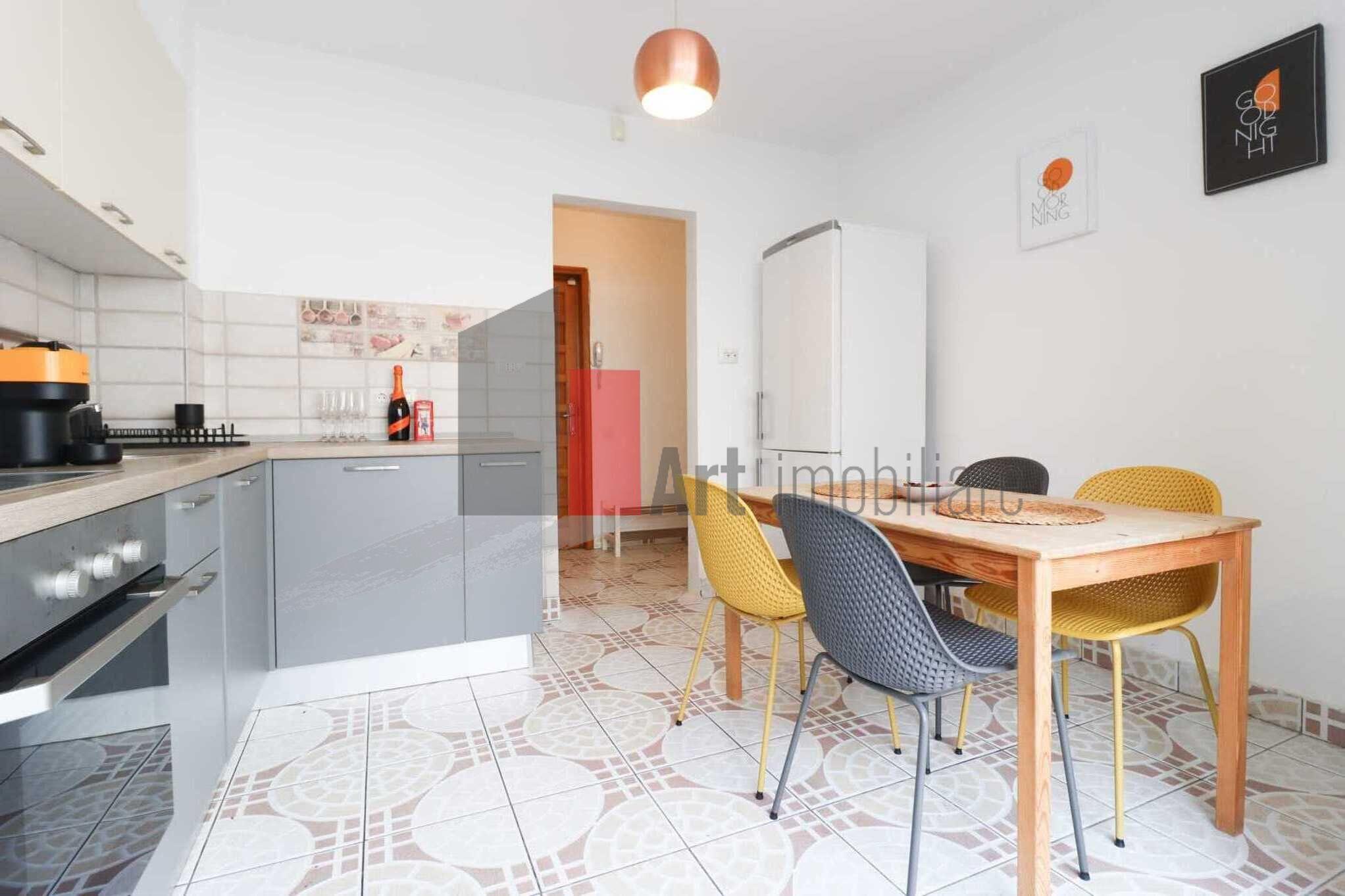 Apartamentul "BENEIT", Obor-Pasaj, BLOC STRADAL - 23
