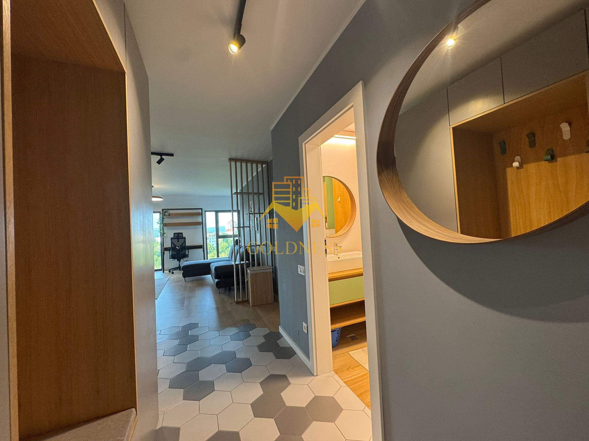 2 camere, modern, garaj, bloc nou, Zorilor Zona LIDL, Frunzisului - 5