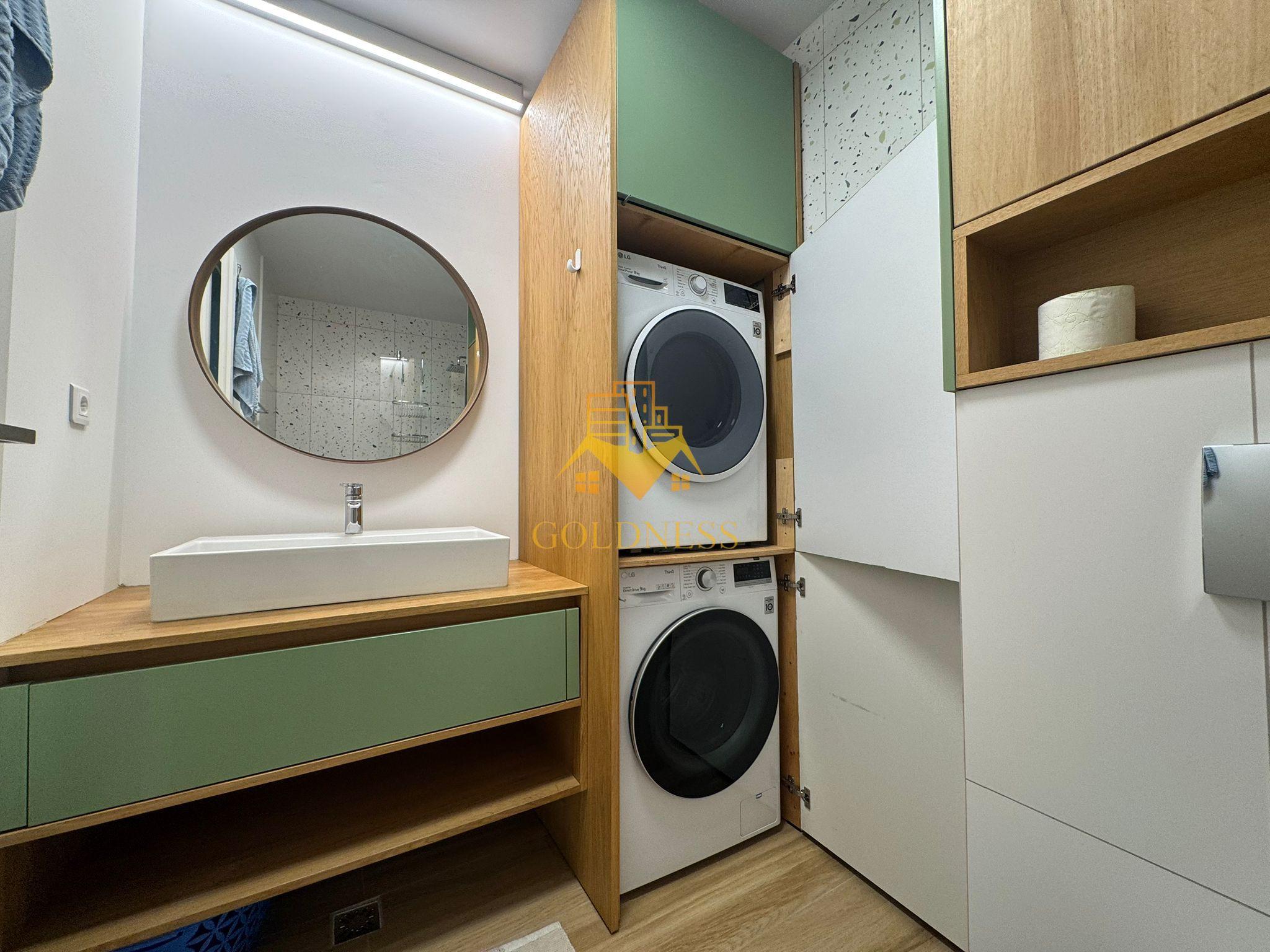 2 camere, modern, garaj, bloc nou, Zorilor Zona LIDL, Frunzisului - 6