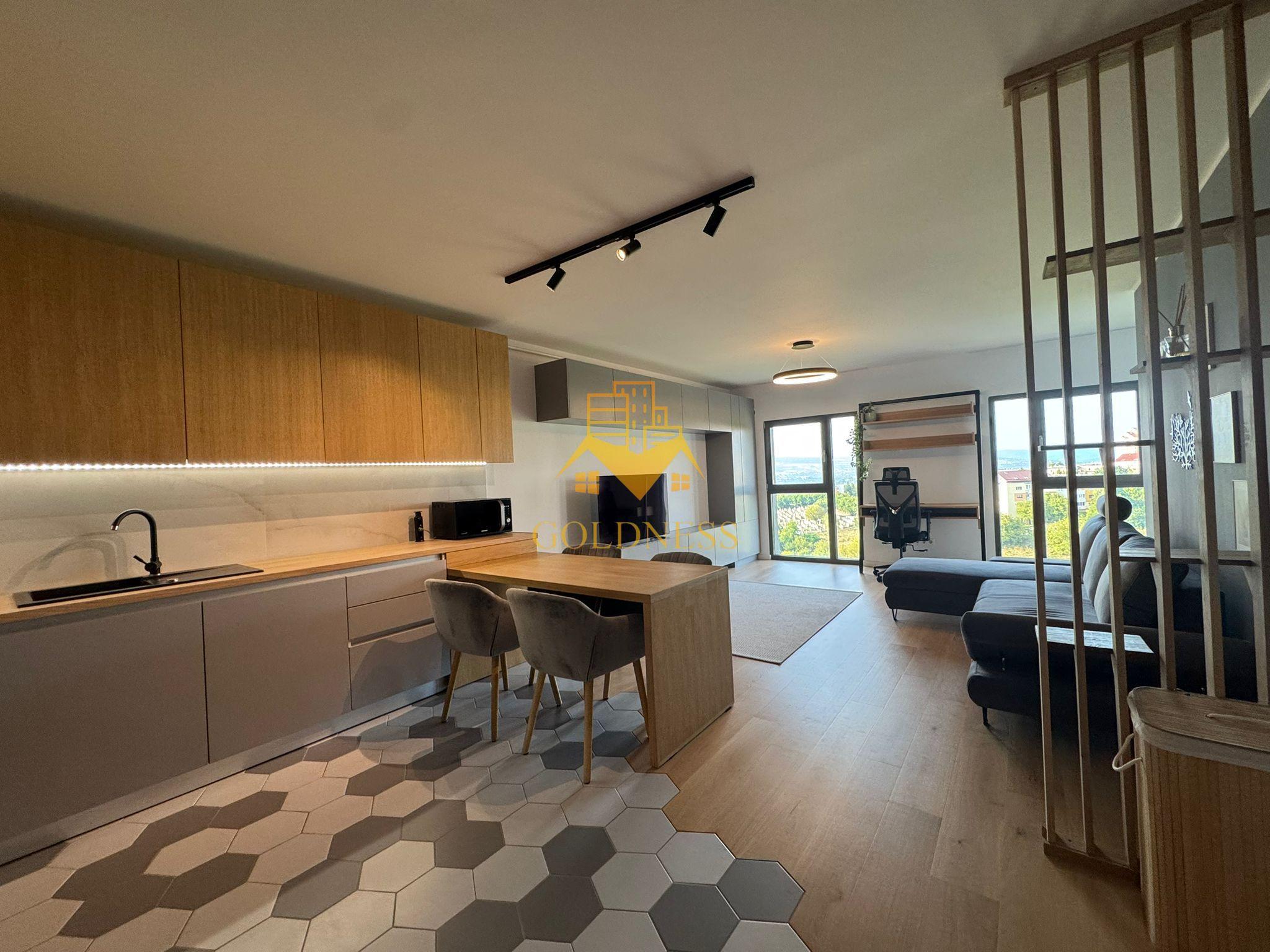 2 camere, modern, garaj, bloc nou, Zorilor Zona LIDL, Frunzisului - 9