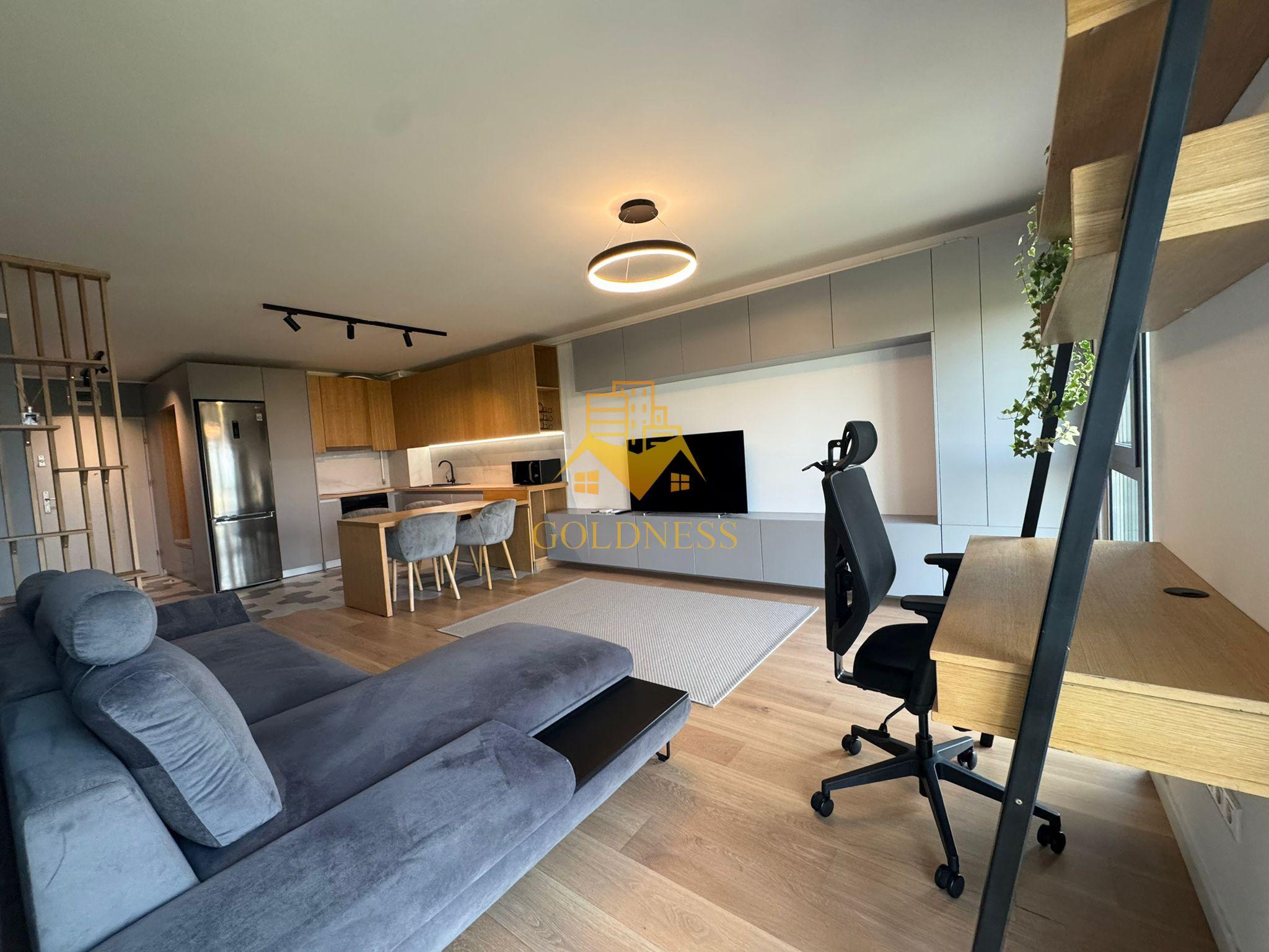 2 camere, modern, garaj, bloc nou, Zorilor Zona LIDL, Frunzisului - 1