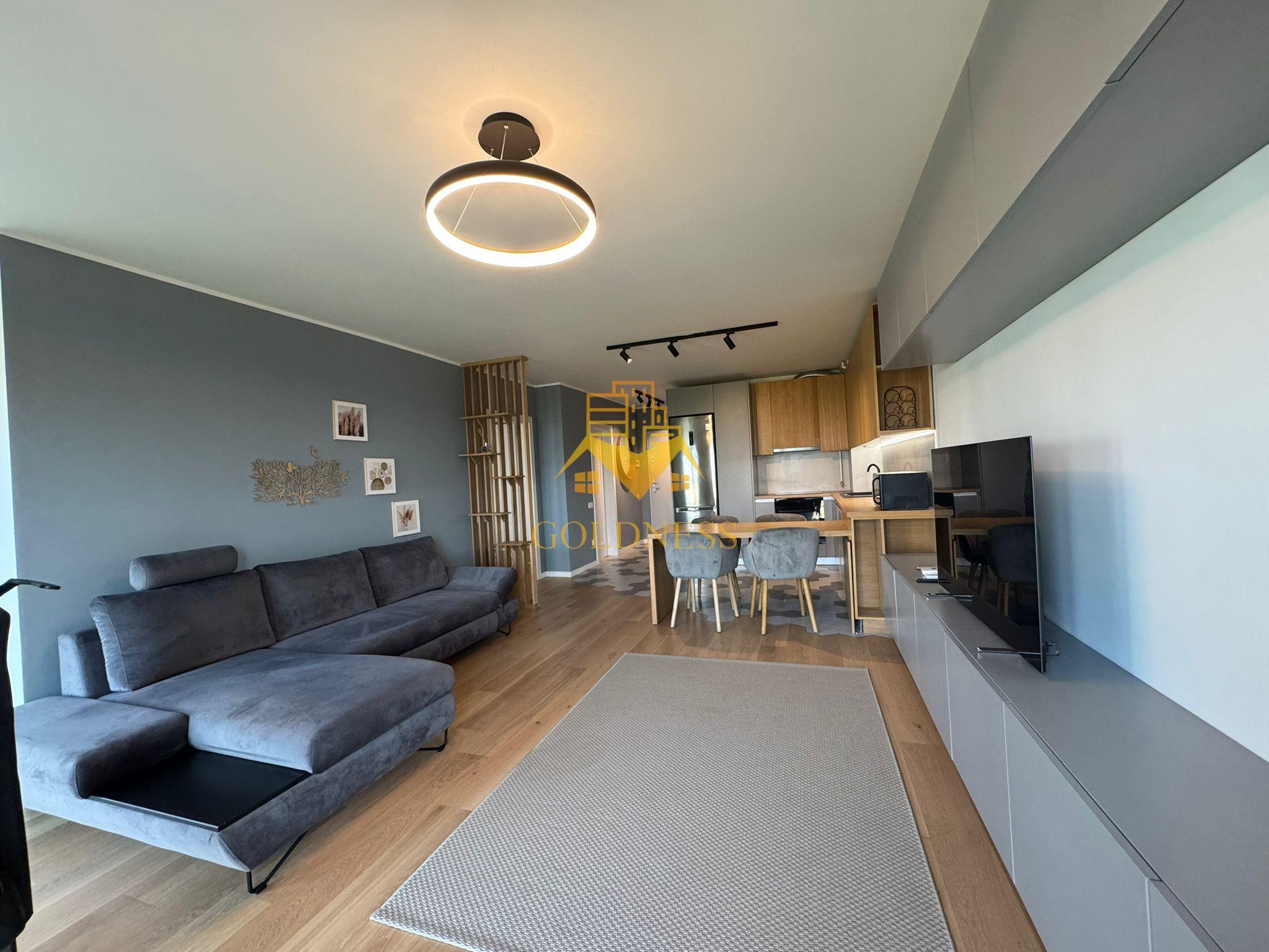 2 camere, modern, garaj, bloc nou, Zorilor Zona LIDL, Frunzisului - 8