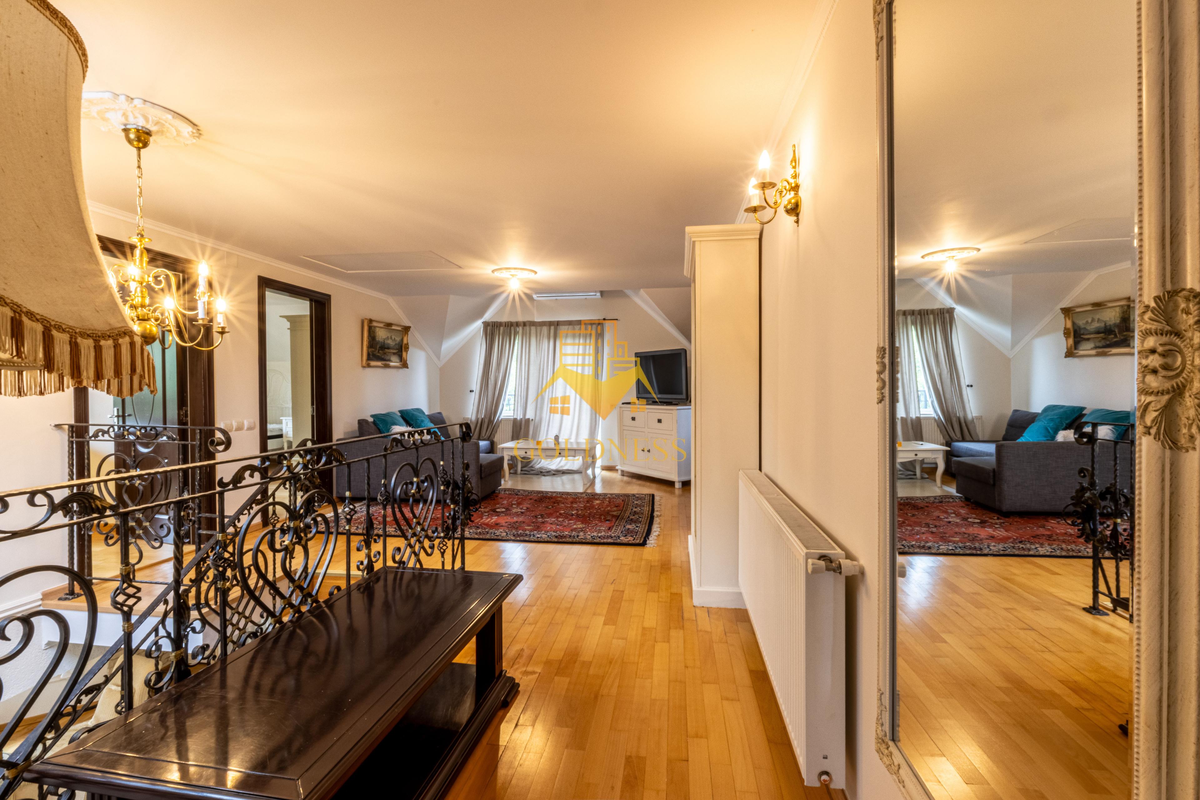 Casa individuala, 5 camere, dressing,garaj, 1000 mp gradina, Borhanci - 6