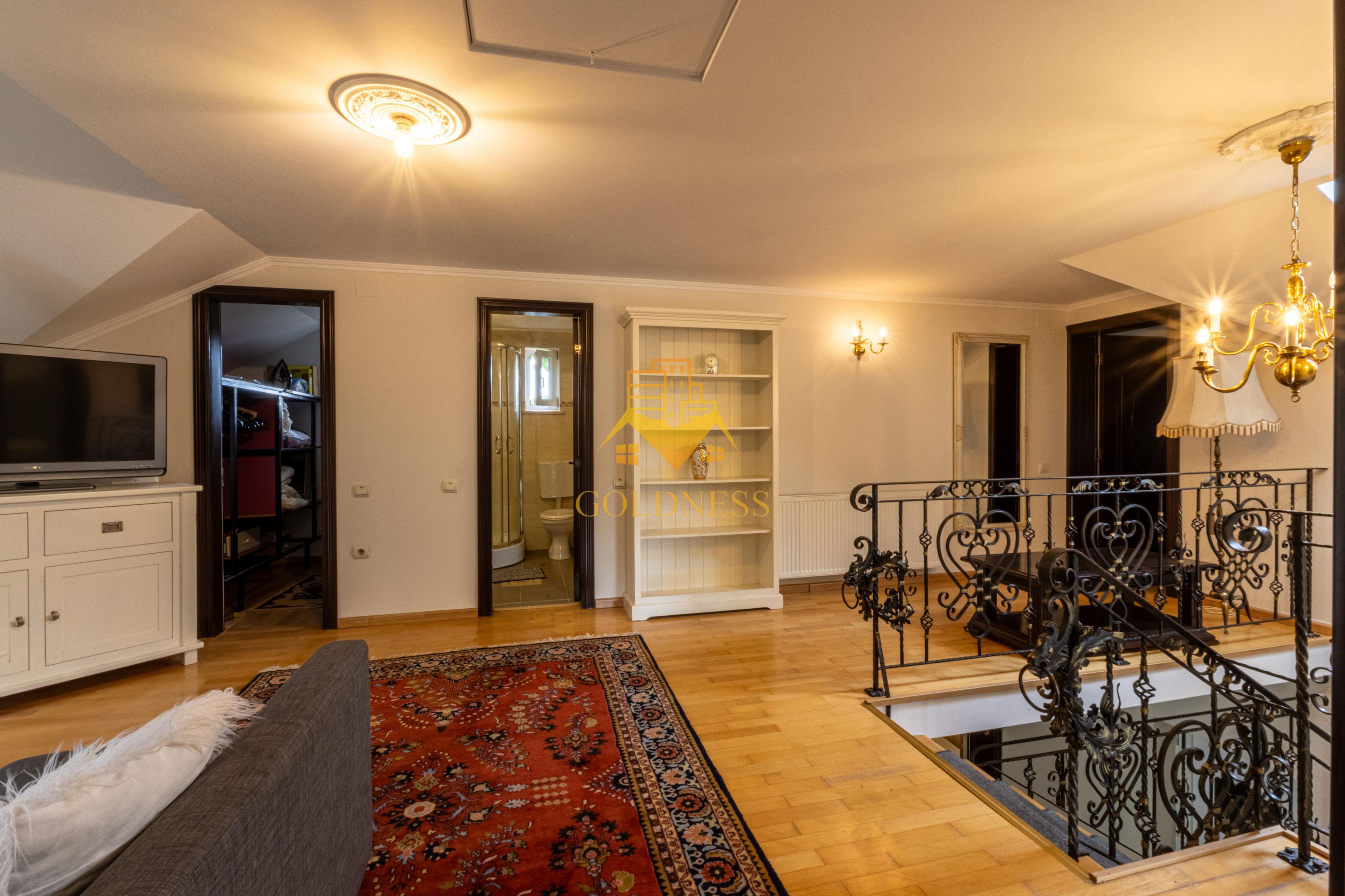 Casa individuala, 5 camere, dressing,garaj, 1000 mp gradina, Borhanci - 27
