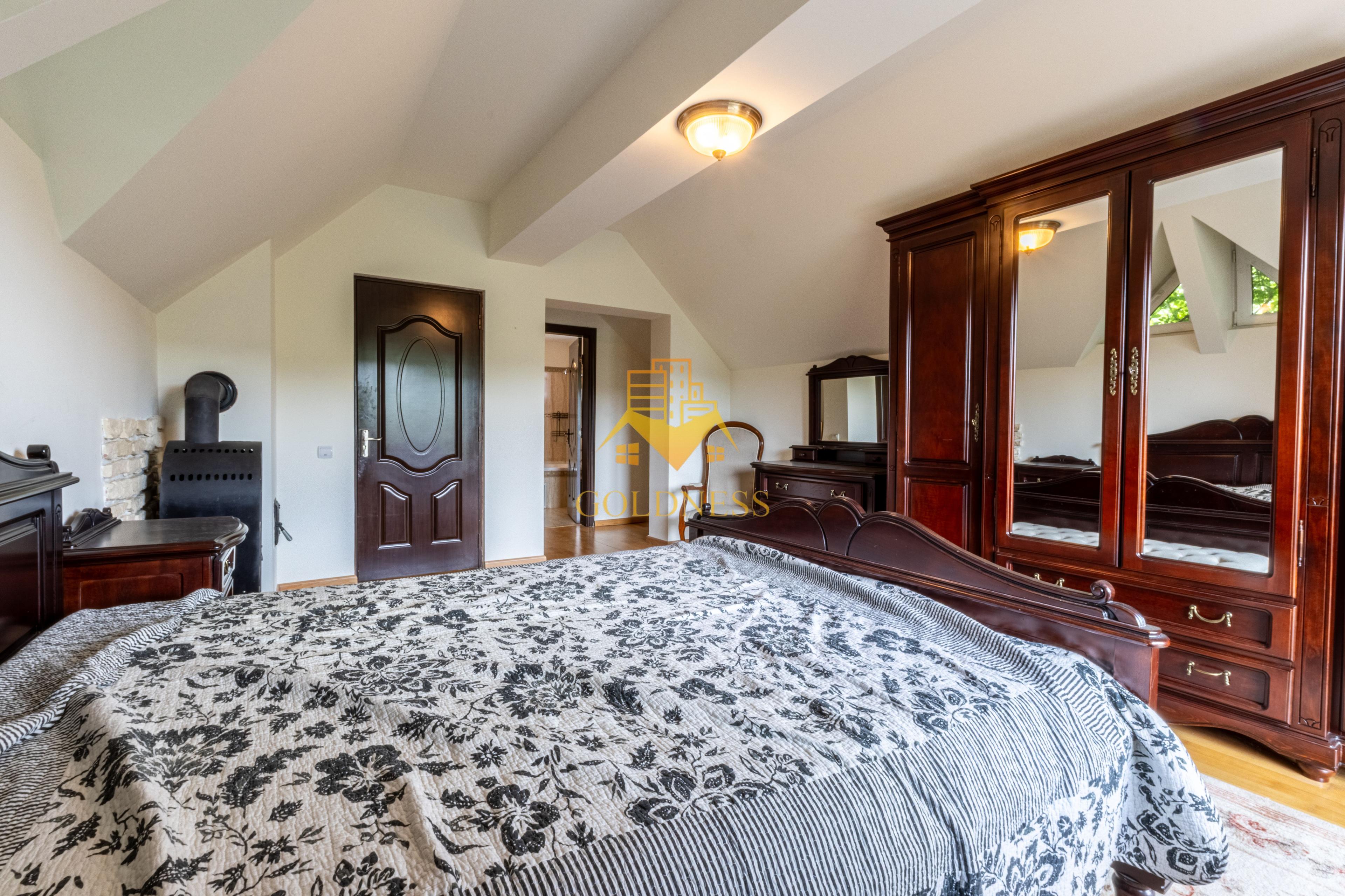 Casa individuala, 5 camere, dressing,garaj, 1000 mp gradina, Borhanci - 5