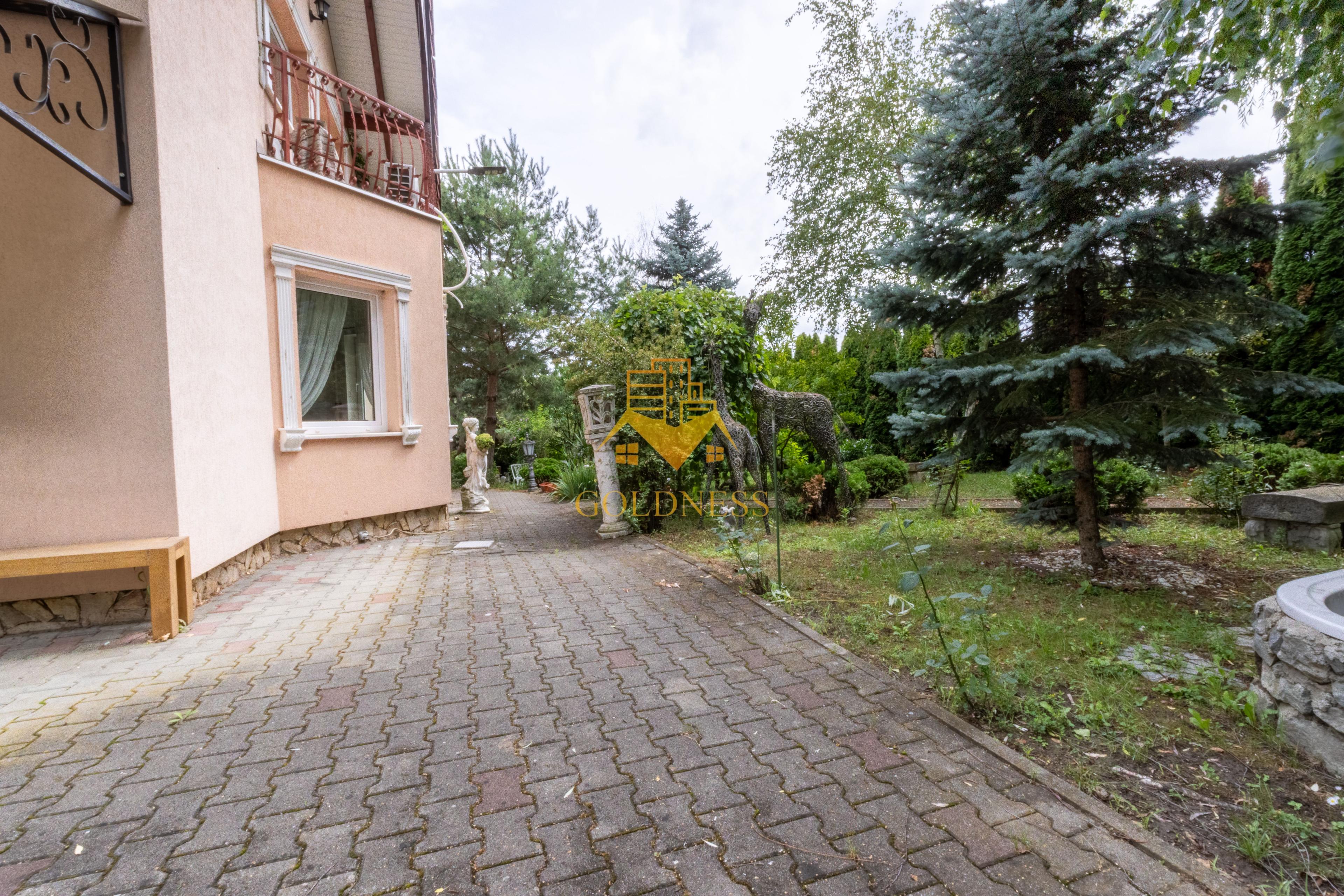 Casa individuala, 5 camere, dressing,garaj, 1000 mp gradina, Borhanci - 13