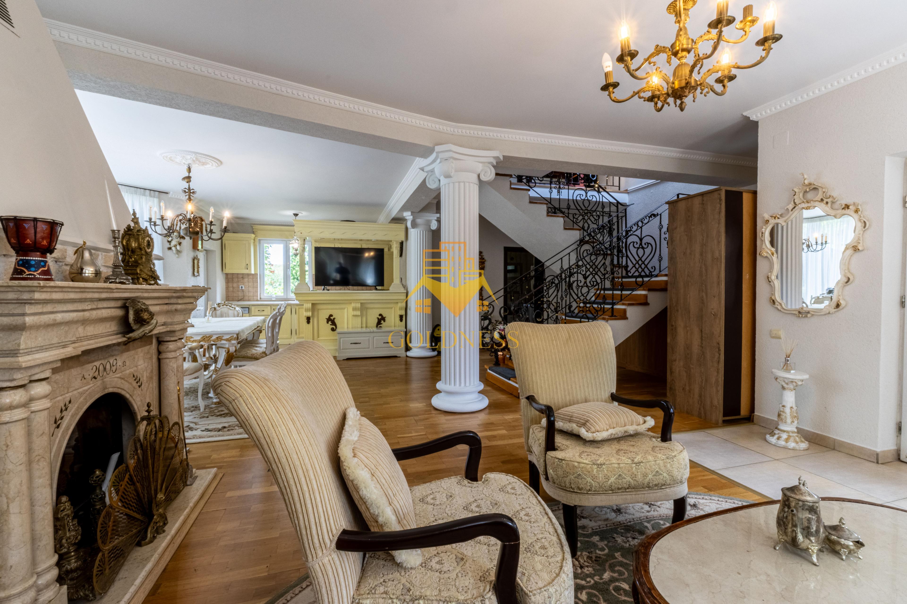 Casa individuala, 5 camere, dressing,garaj, 1000 mp gradina, Borhanci - 26