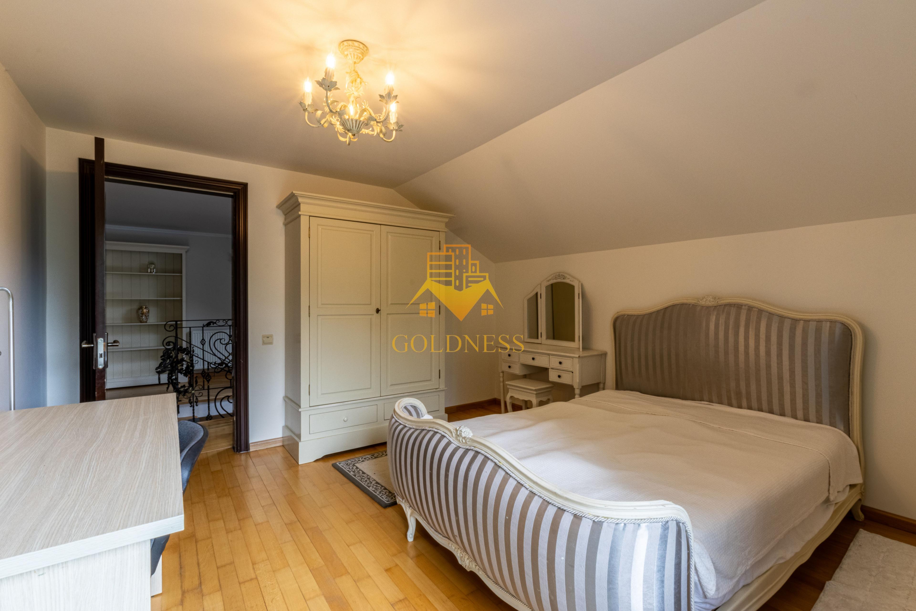 Casa individuala, 5 camere, dressing,garaj, 1000 mp gradina, Borhanci - 3