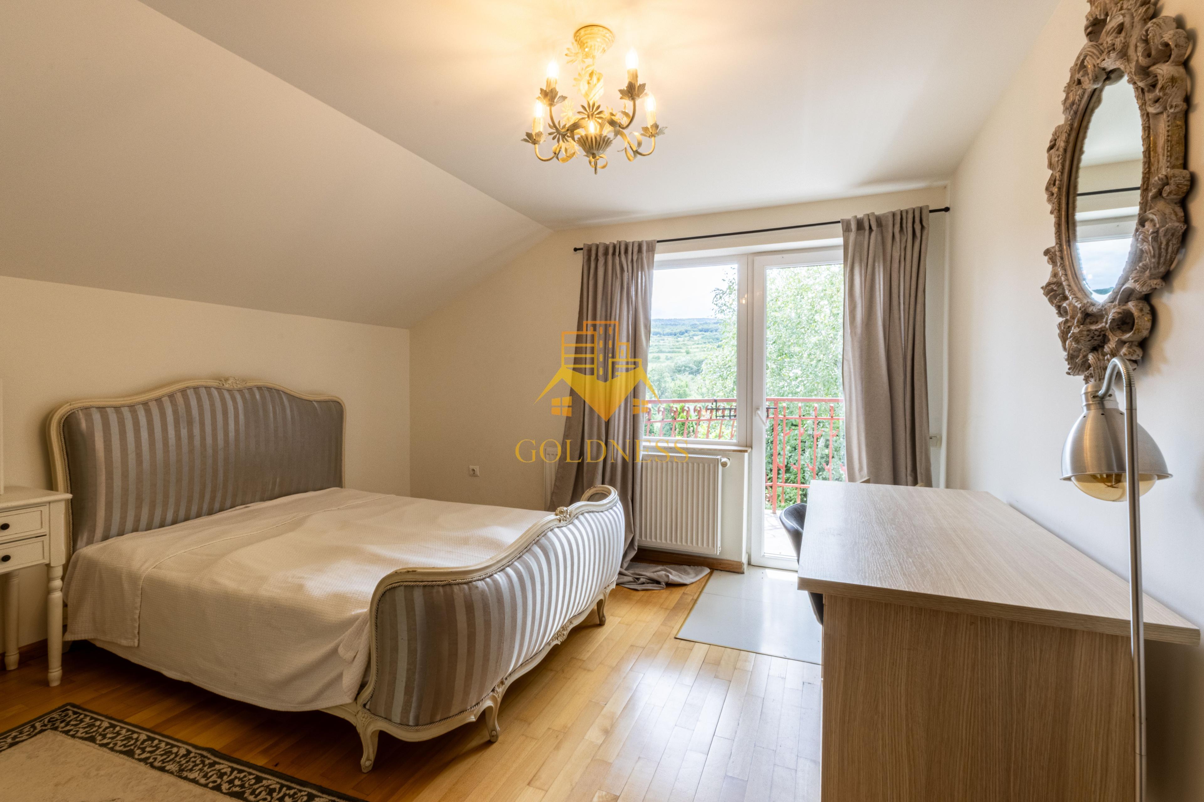 Casa individuala, 5 camere, dressing,garaj, 1000 mp gradina, Borhanci - 18