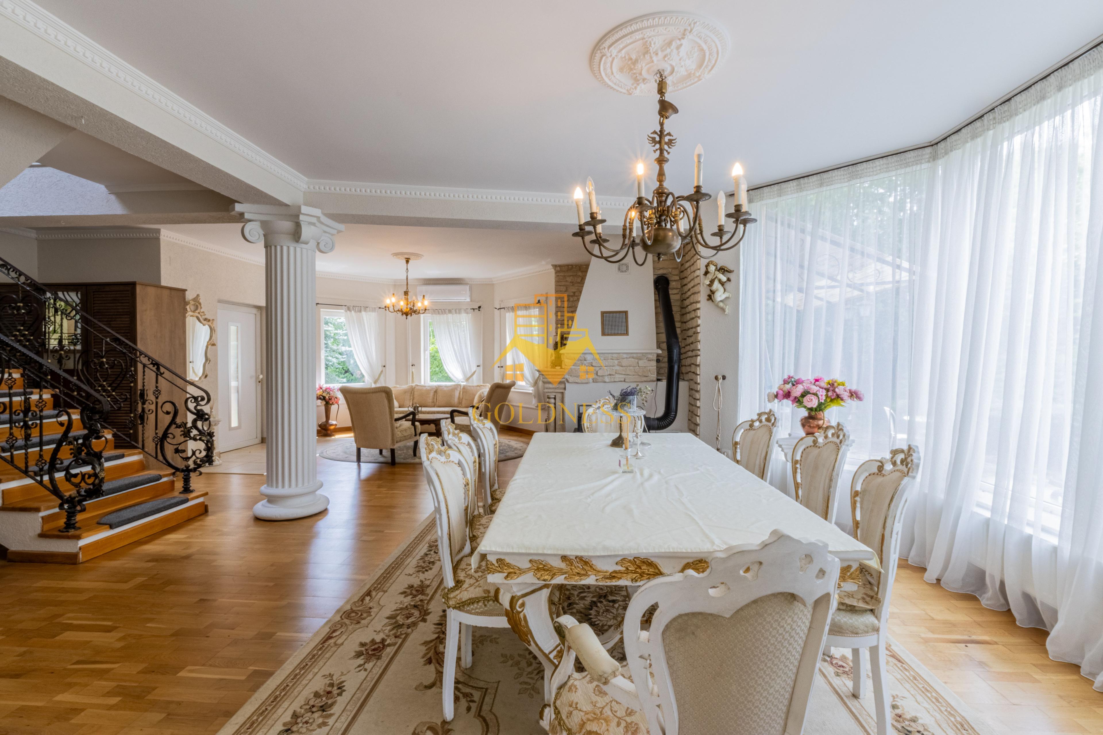 Casa individuala, 5 camere, dressing,garaj, 1000 mp gradina, Borhanci - 1