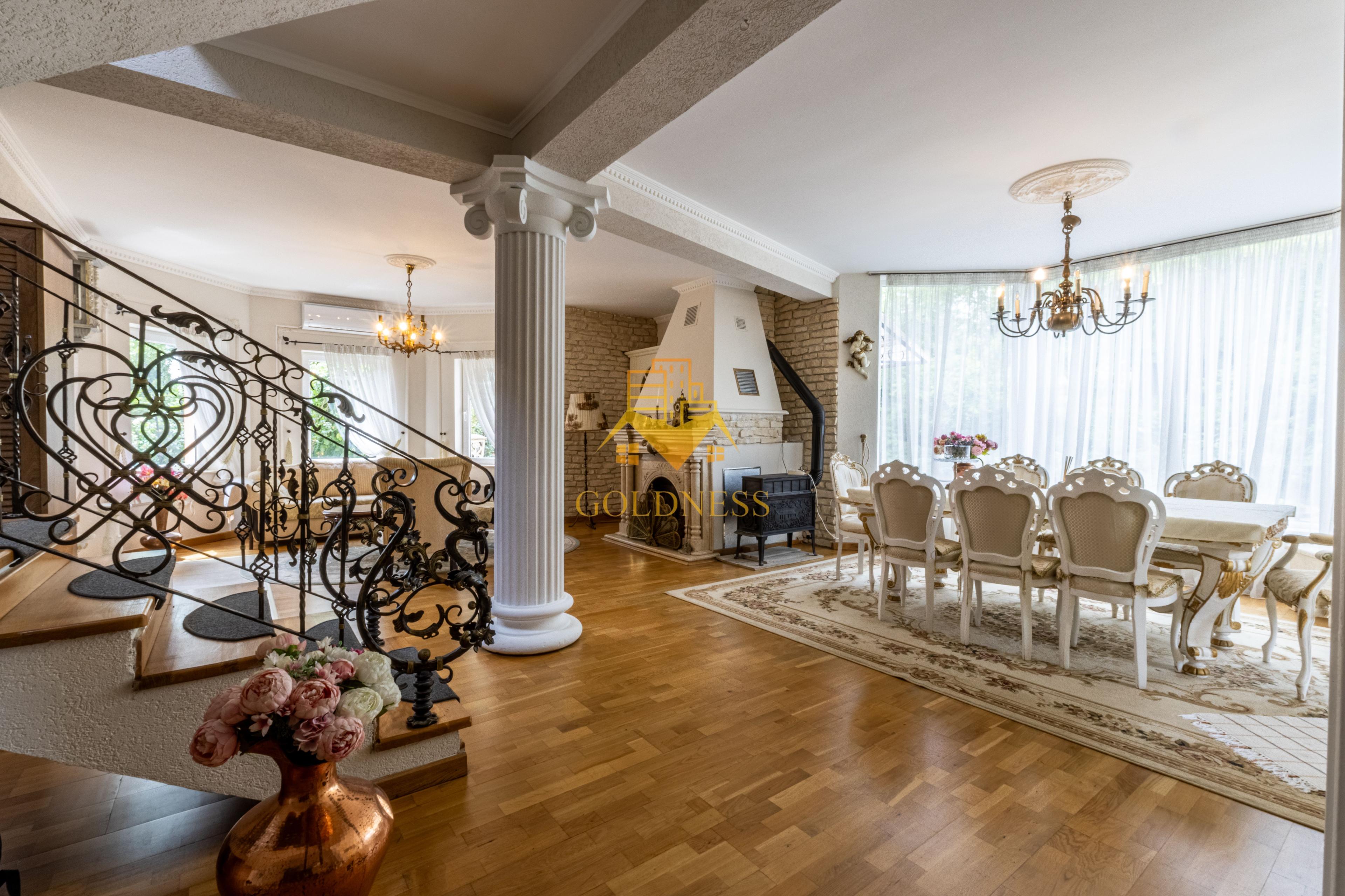 Casa individuala, 5 camere, dressing,garaj, 1000 mp gradina, Borhanci - 17