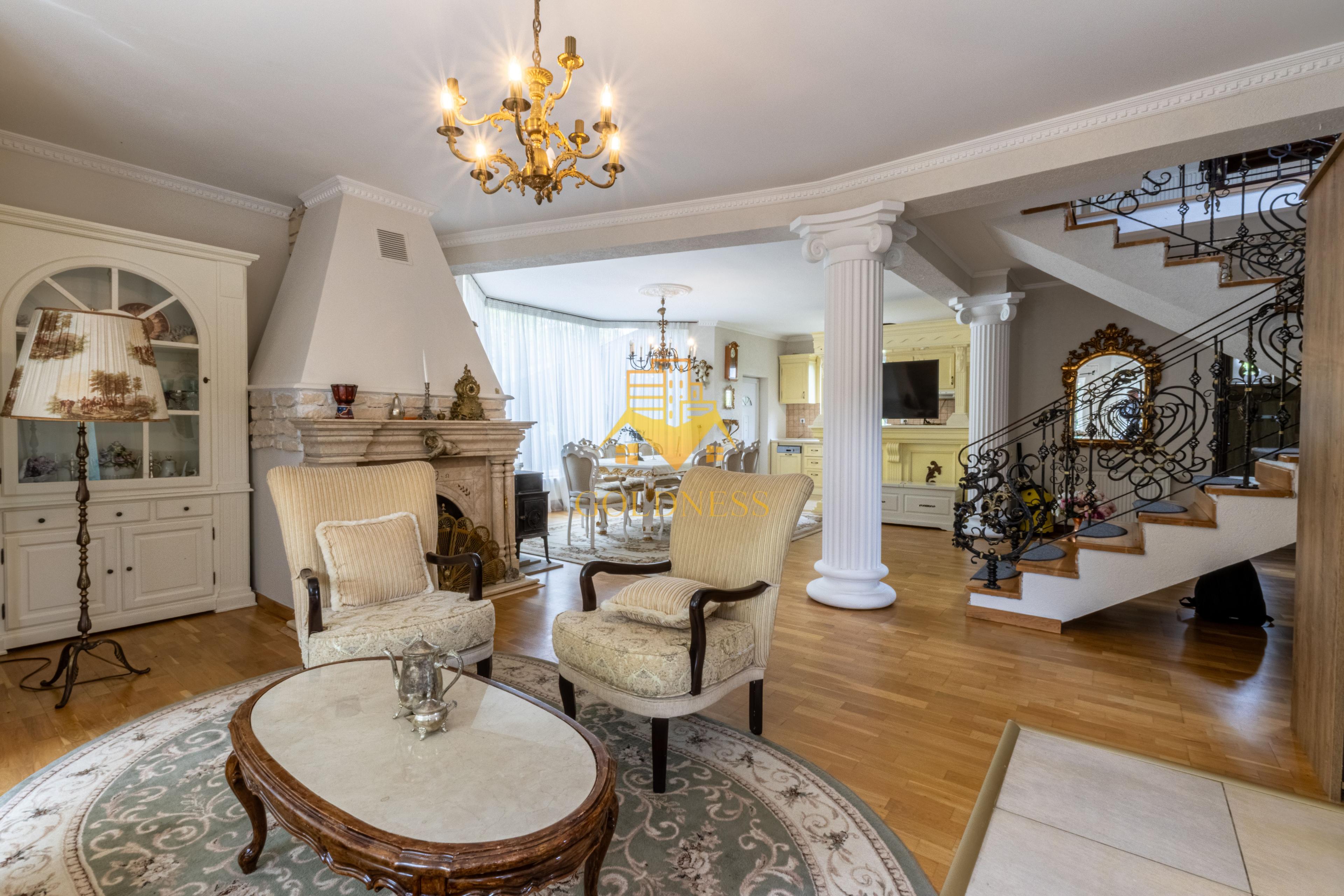 Casa individuala, 5 camere, dressing,garaj, 1000 mp gradina, Borhanci - 19