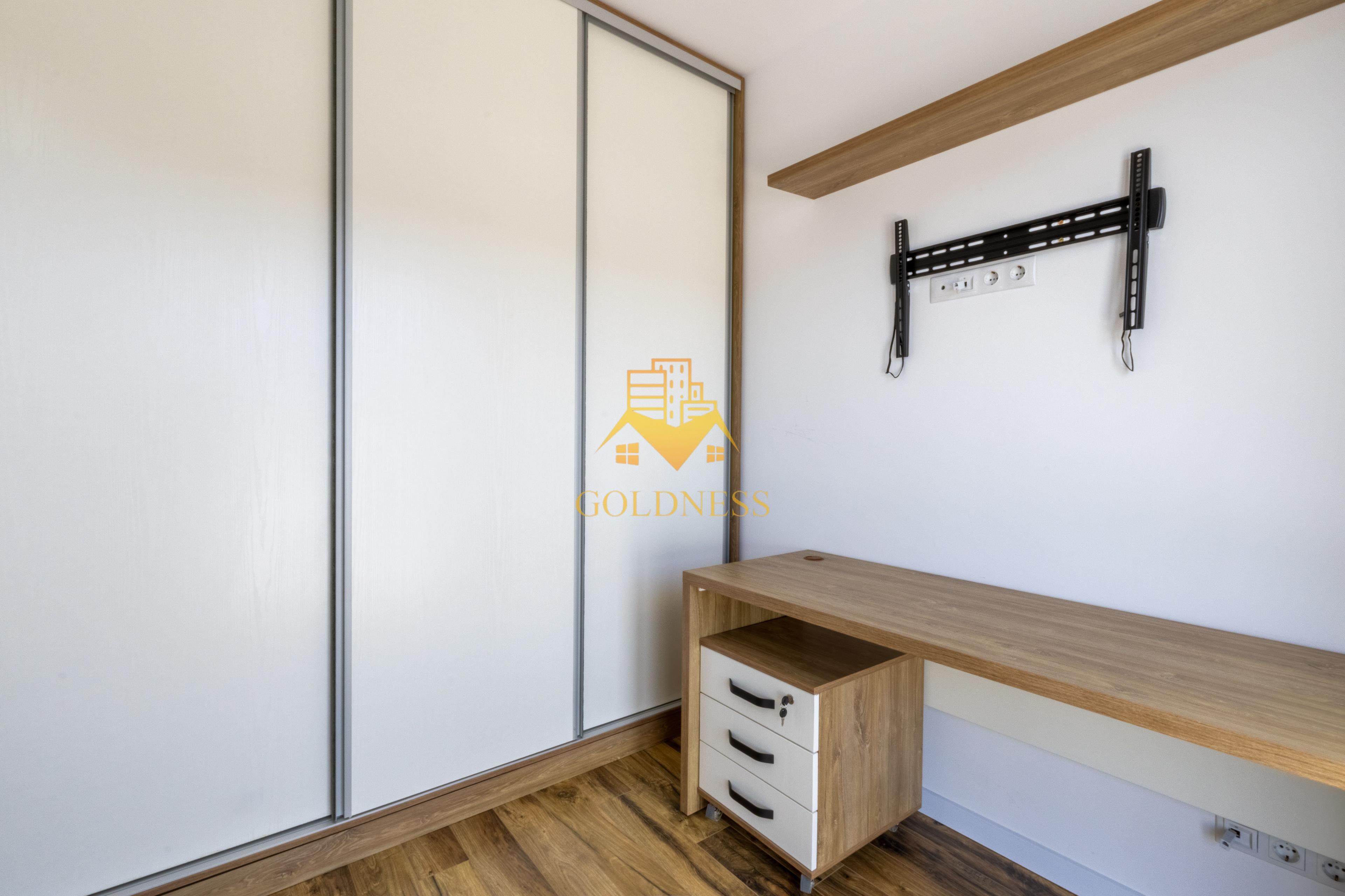 3 camere, modern, parcare, Ac, bloc nou, Borhanci, Zona Brancusi - 12