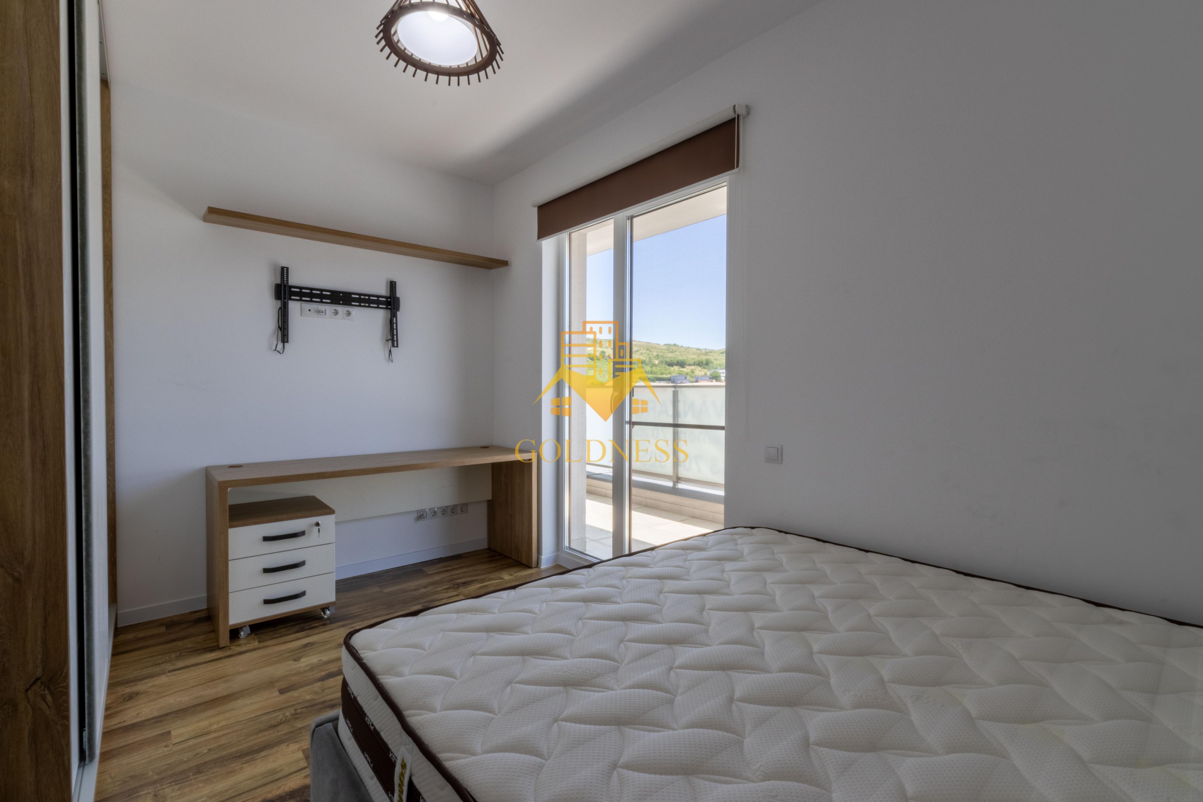 3 camere, modern, parcare, Ac, bloc nou, Borhanci, Zona Brancusi - 14