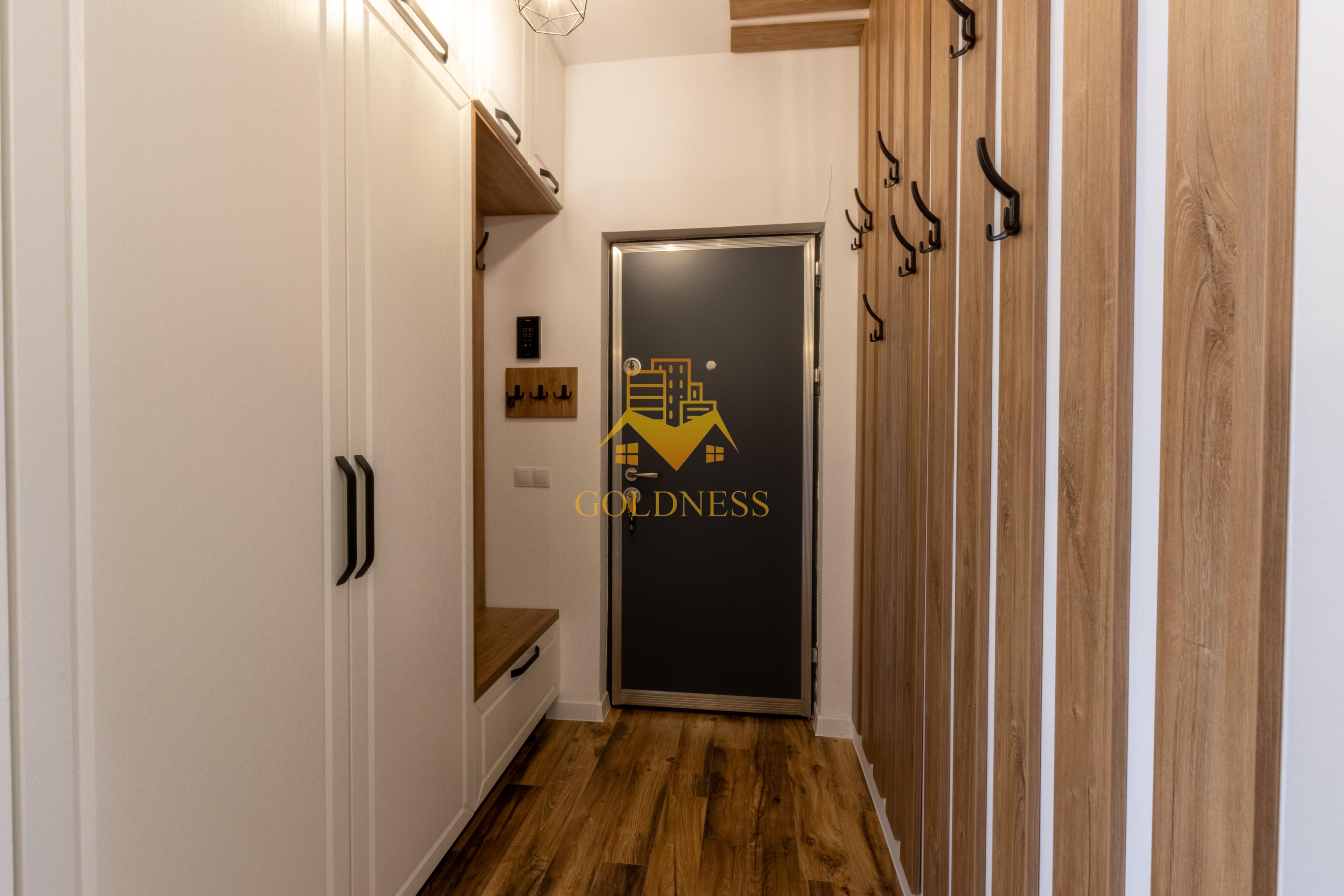3 camere, modern, parcare, Ac, bloc nou, Borhanci, Zona Brancusi - 15