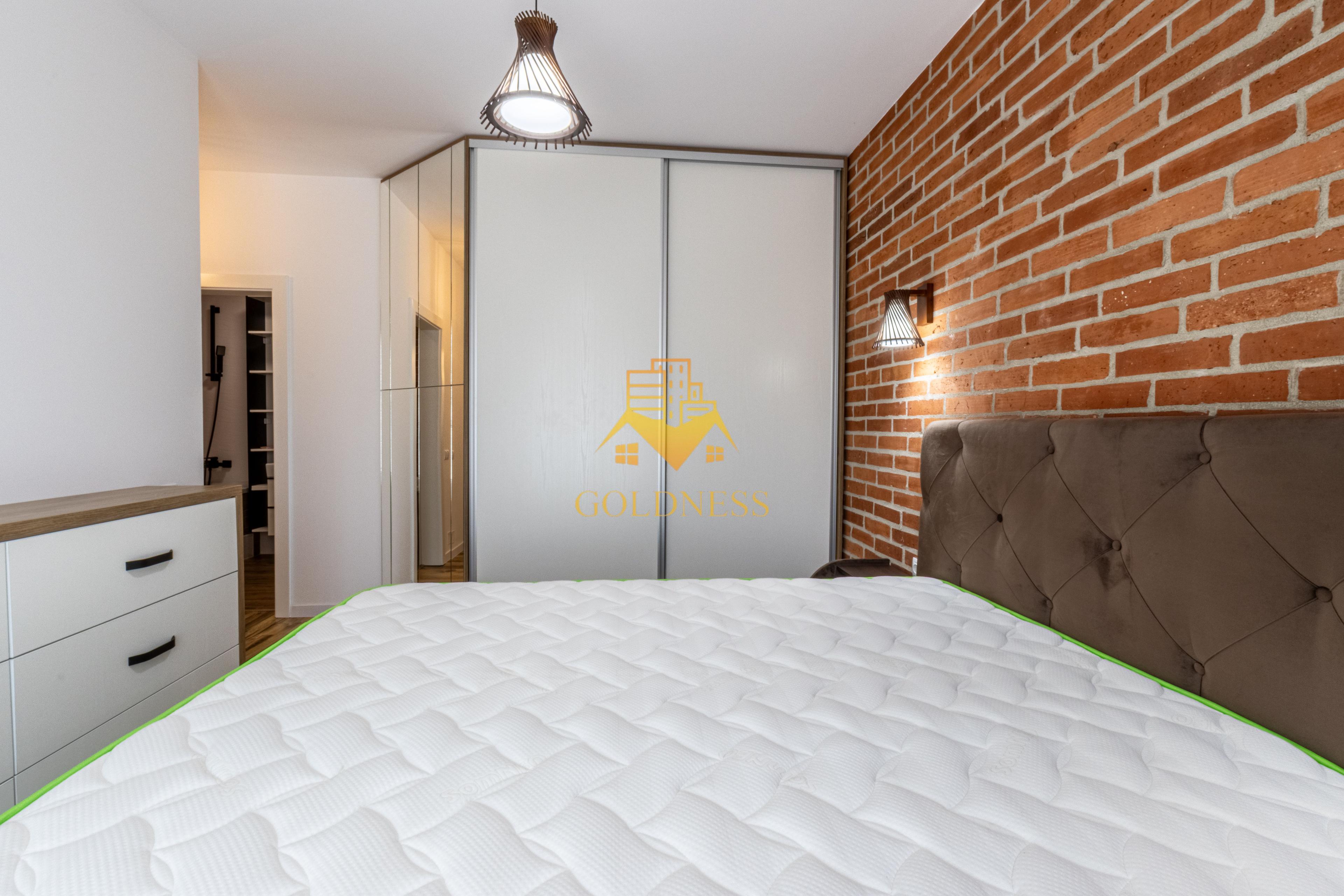 3 camere, modern, parcare, Ac, bloc nou, Borhanci, Zona Brancusi - 11