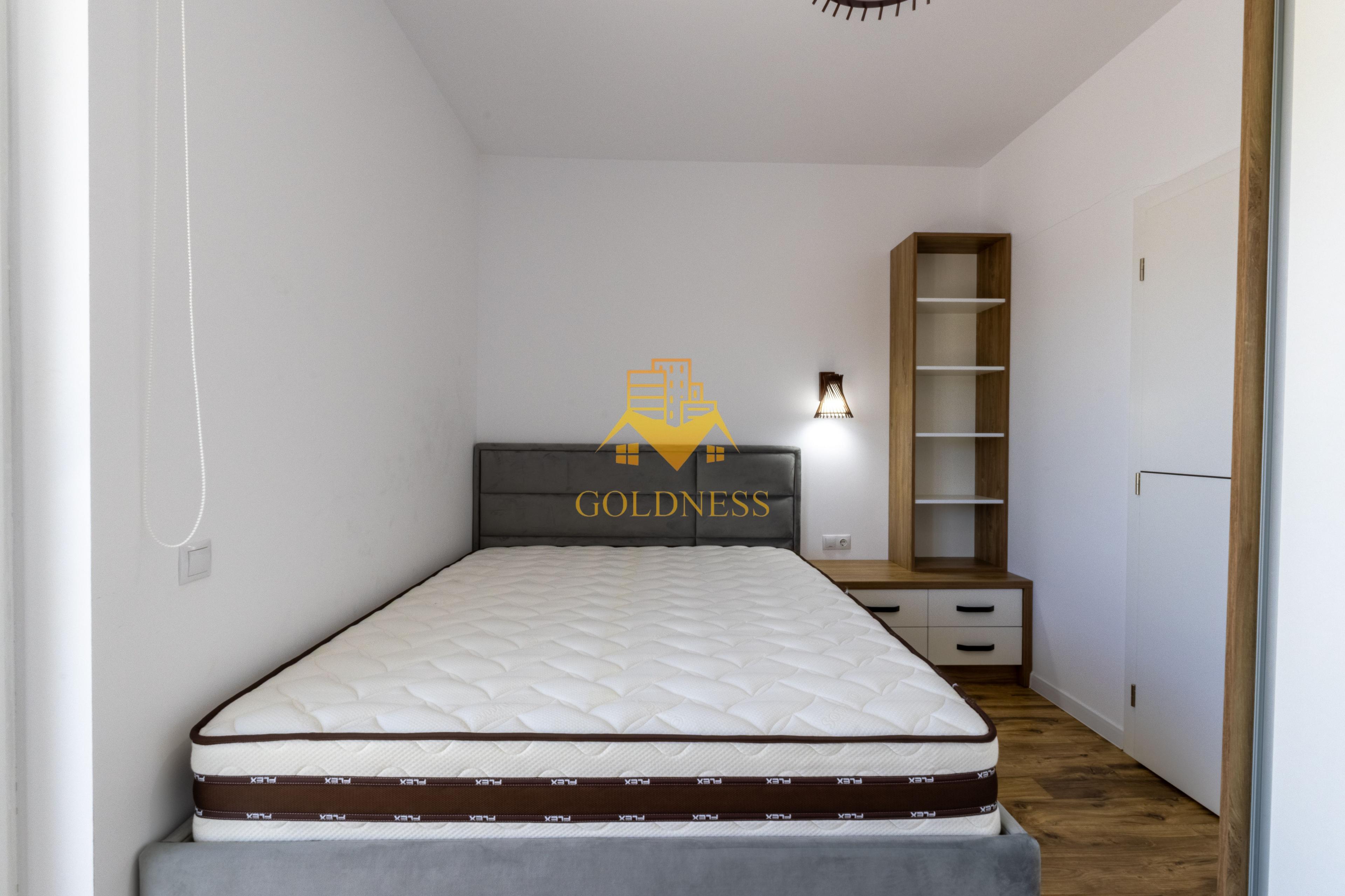 3 camere, modern, parcare, Ac, bloc nou, Borhanci, Zona Brancusi - 13