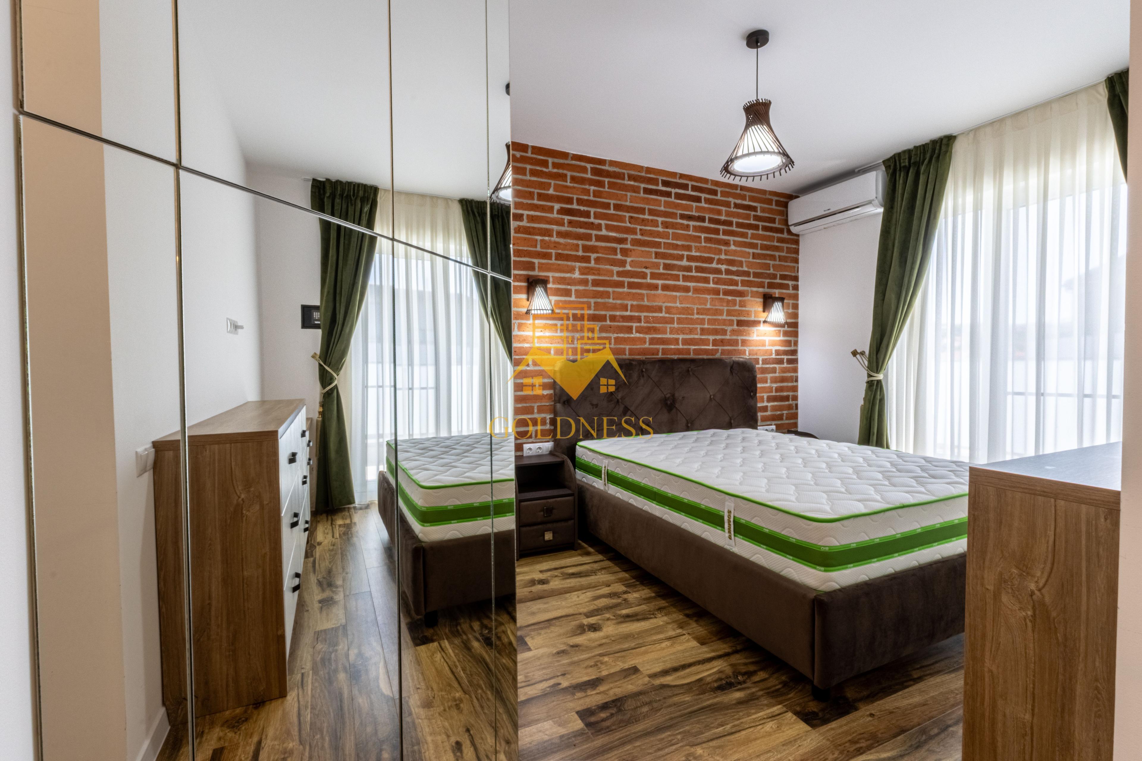 3 camere, modern, parcare, Ac, bloc nou, Borhanci, Zona Brancusi - 16
