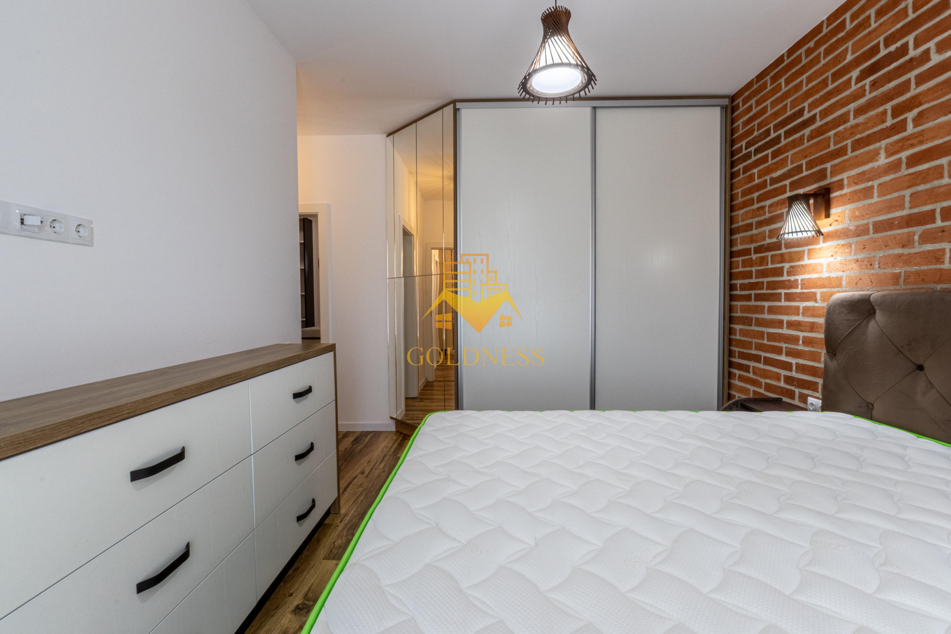 3 camere, modern, parcare, Ac, bloc nou, Borhanci, Zona Brancusi - 22