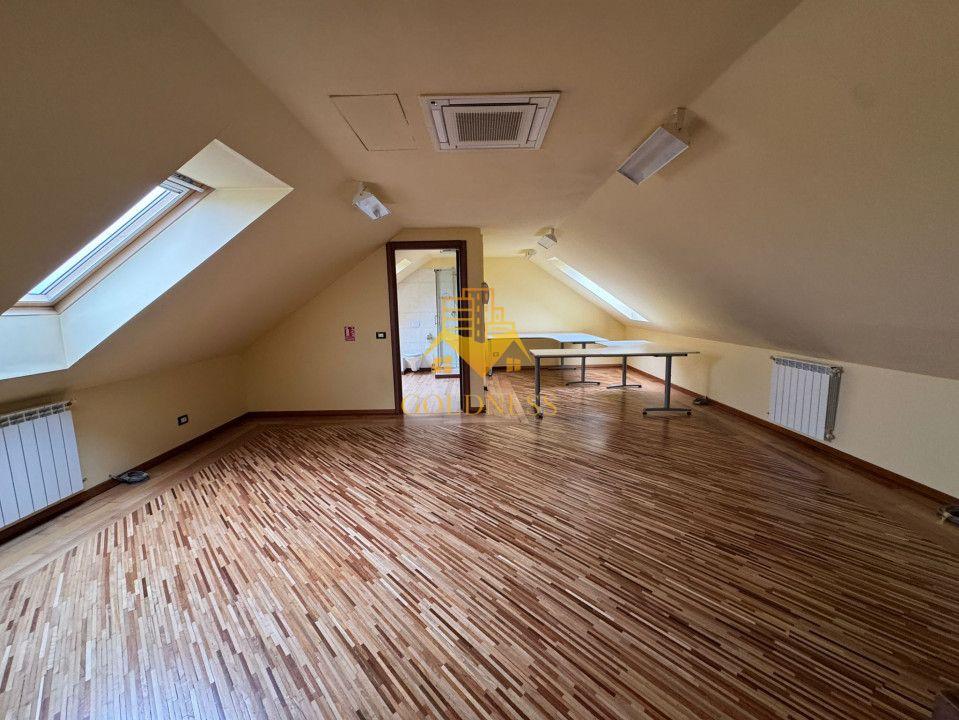 Birou 180 mp, 4 camere, parcare, bloc nou, Someseni, zona Ambient - 9