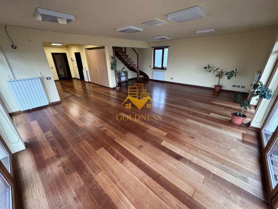 Birou 180 mp, 4 camere, parcare, bloc nou, Someseni, zona Ambient - 6