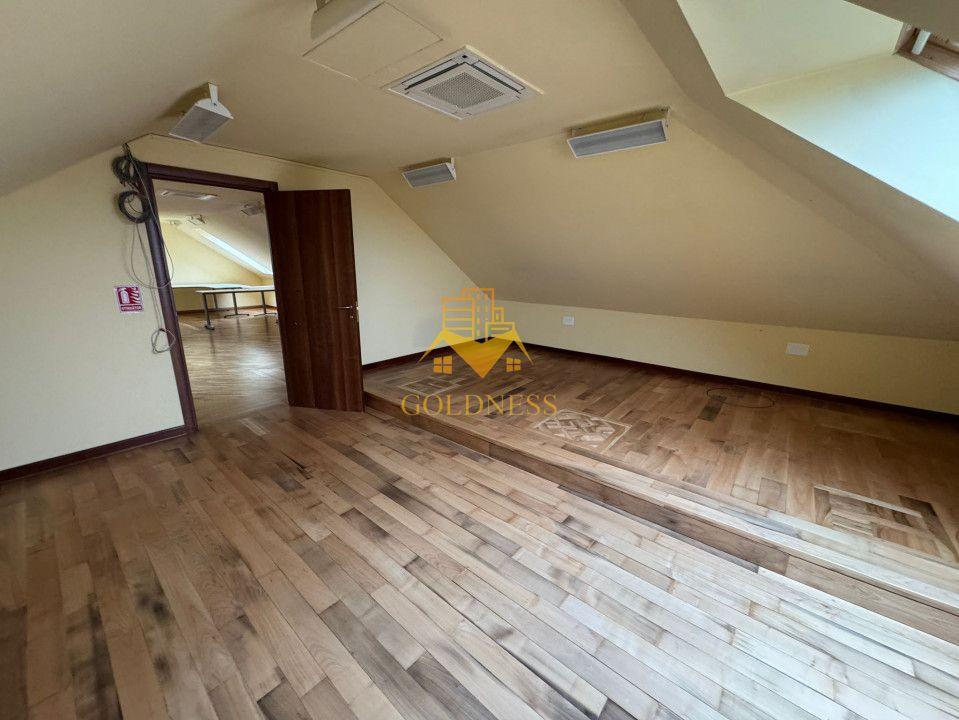 Birou 180 mp, 4 camere, parcare, bloc nou, Someseni, zona Ambient - 3