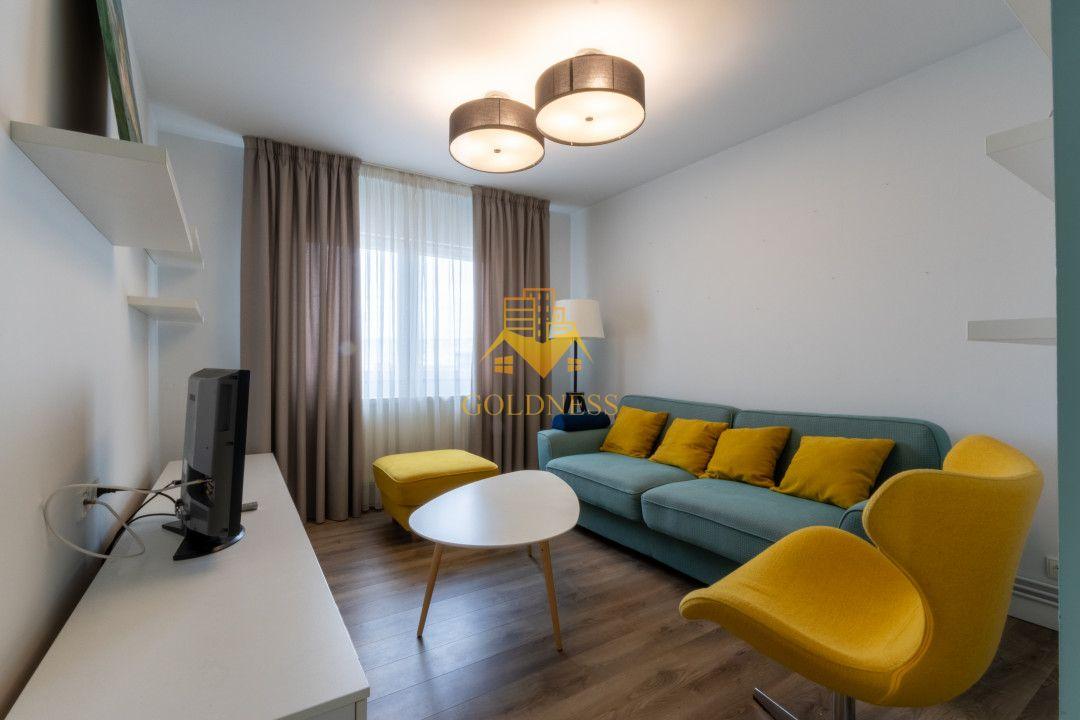 2 camere, modern, Marasti zona Piata Marasti, OMV, 21 Decembrie 1989 - 3