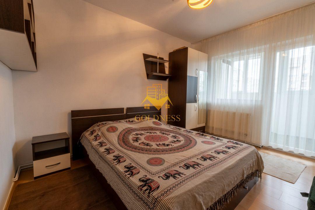 2 camere, modern, Marasti zona Piata Marasti, OMV, 21 Decembrie 1989 - 9