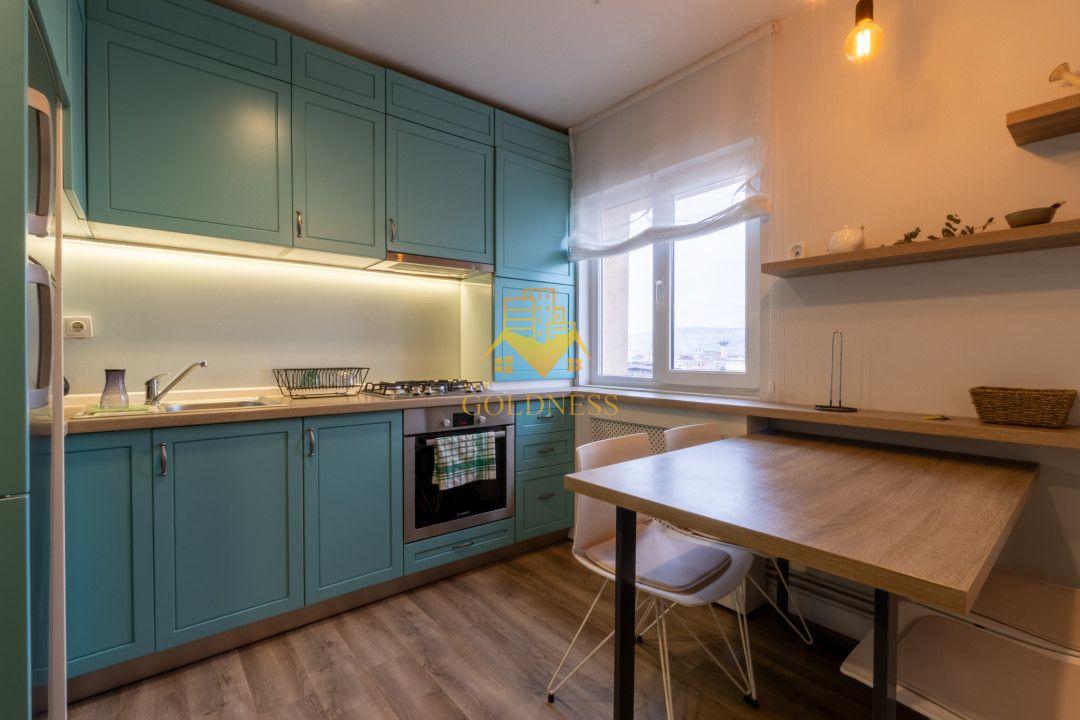 2 camere, modern, Marasti zona Piata Marasti, OMV, 21 Decembrie 1989 - 10