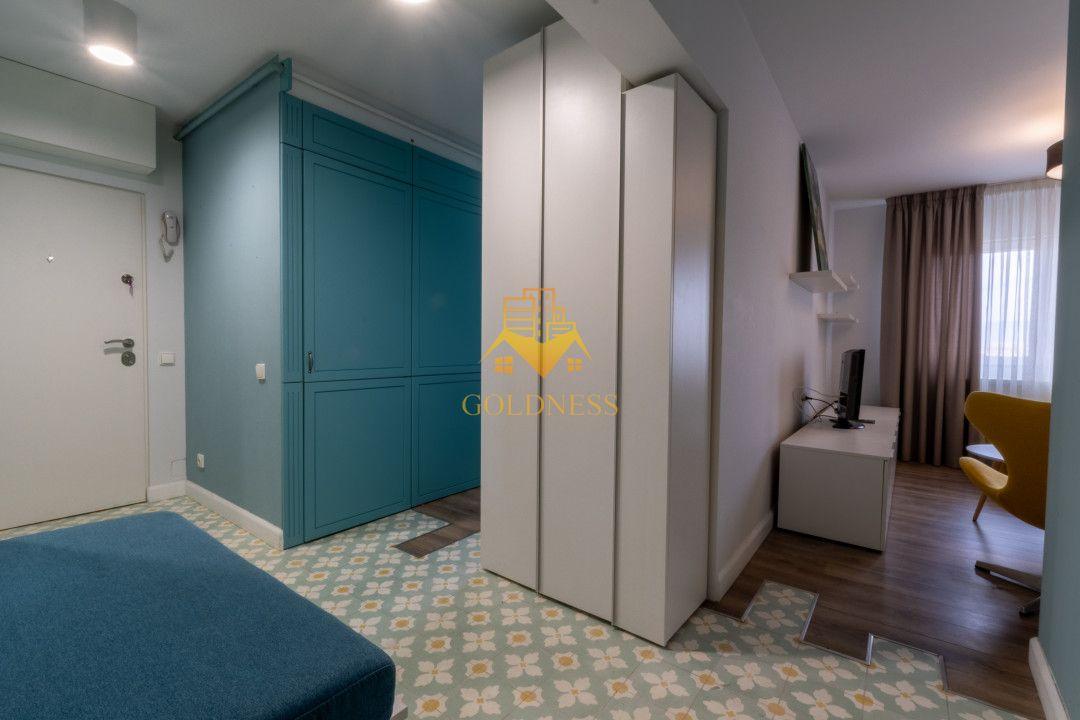 2 camere, modern, Marasti zona Piata Marasti, OMV, 21 Decembrie 1989 - 8