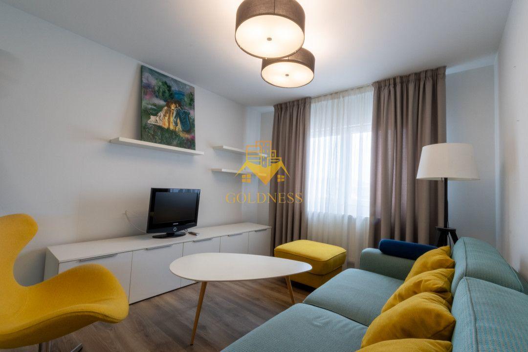 2 camere, modern, Marasti zona Piata Marasti, OMV, 21 Decembrie 1989 - 4