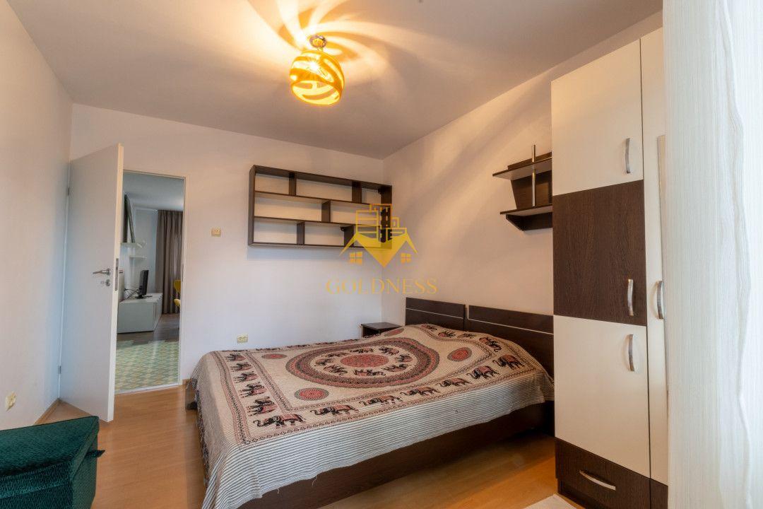 2 camere, modern, Marasti zona Piata Marasti, OMV, 21 Decembrie 1989 - 6