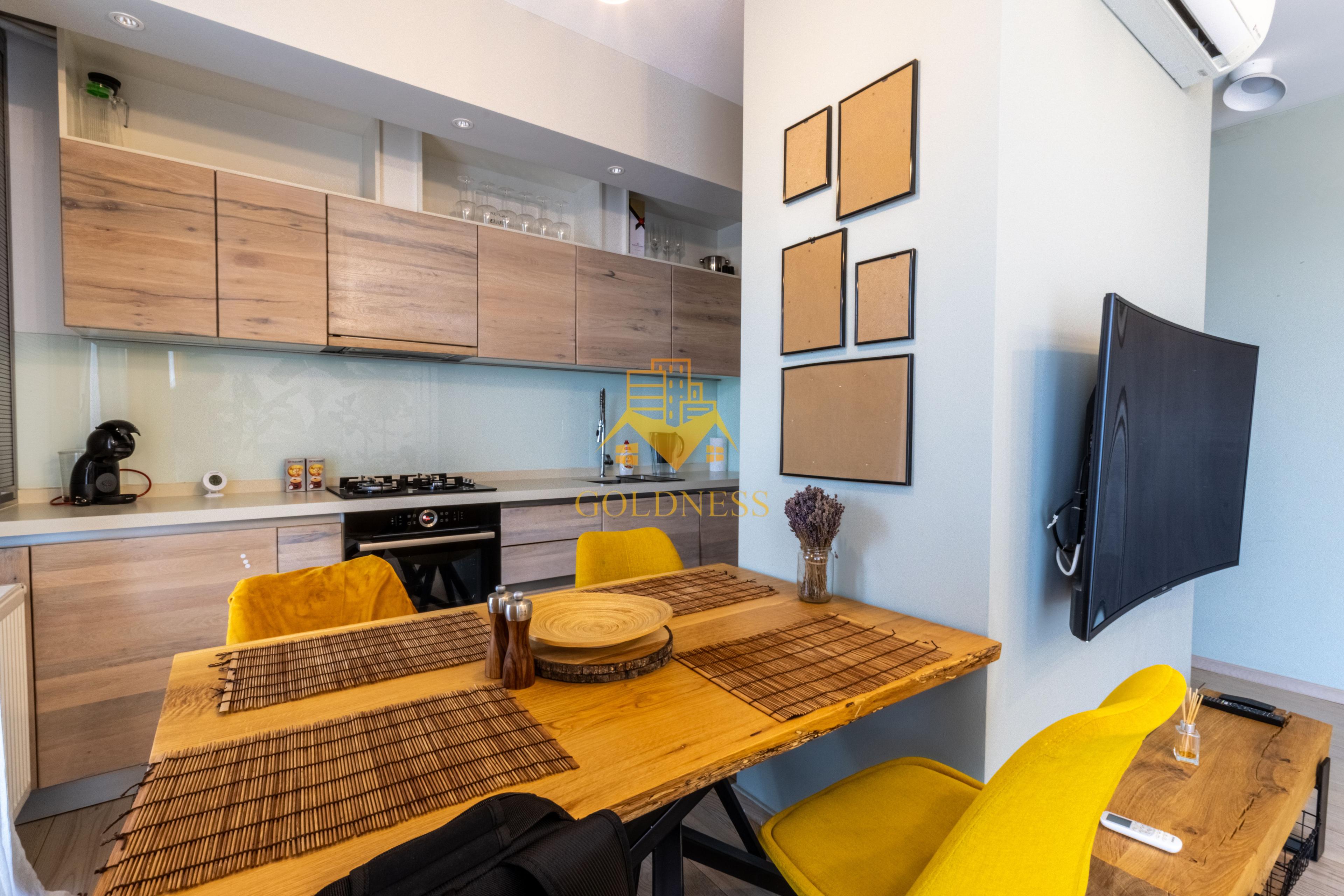 Penthouse,3 camere, Premium, bloc nou, Iris Zona Oasului,Maramuresului - 8