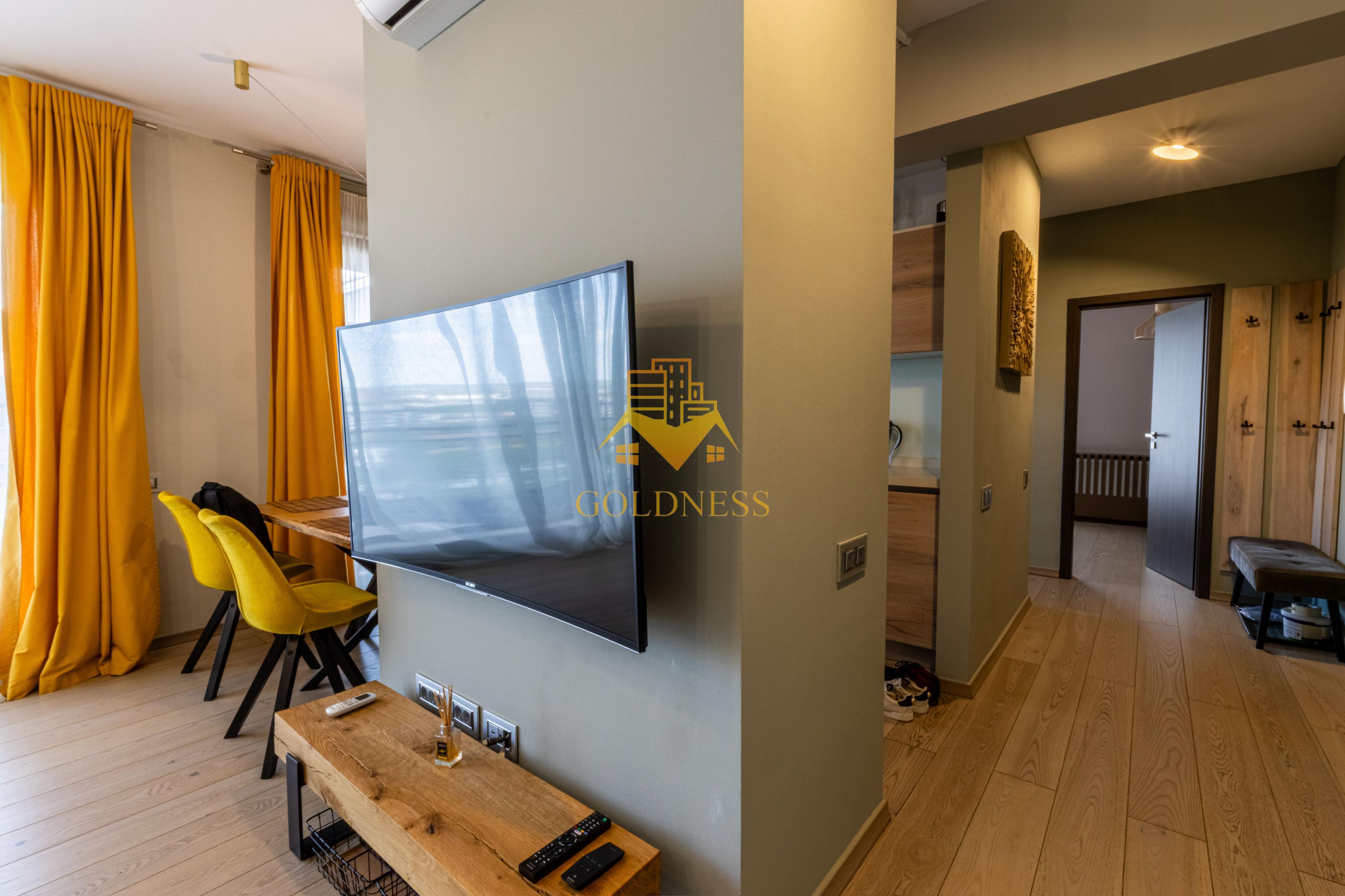 Penthouse,3 camere, Premium, bloc nou, Iris Zona Oasului,Maramuresului - 2