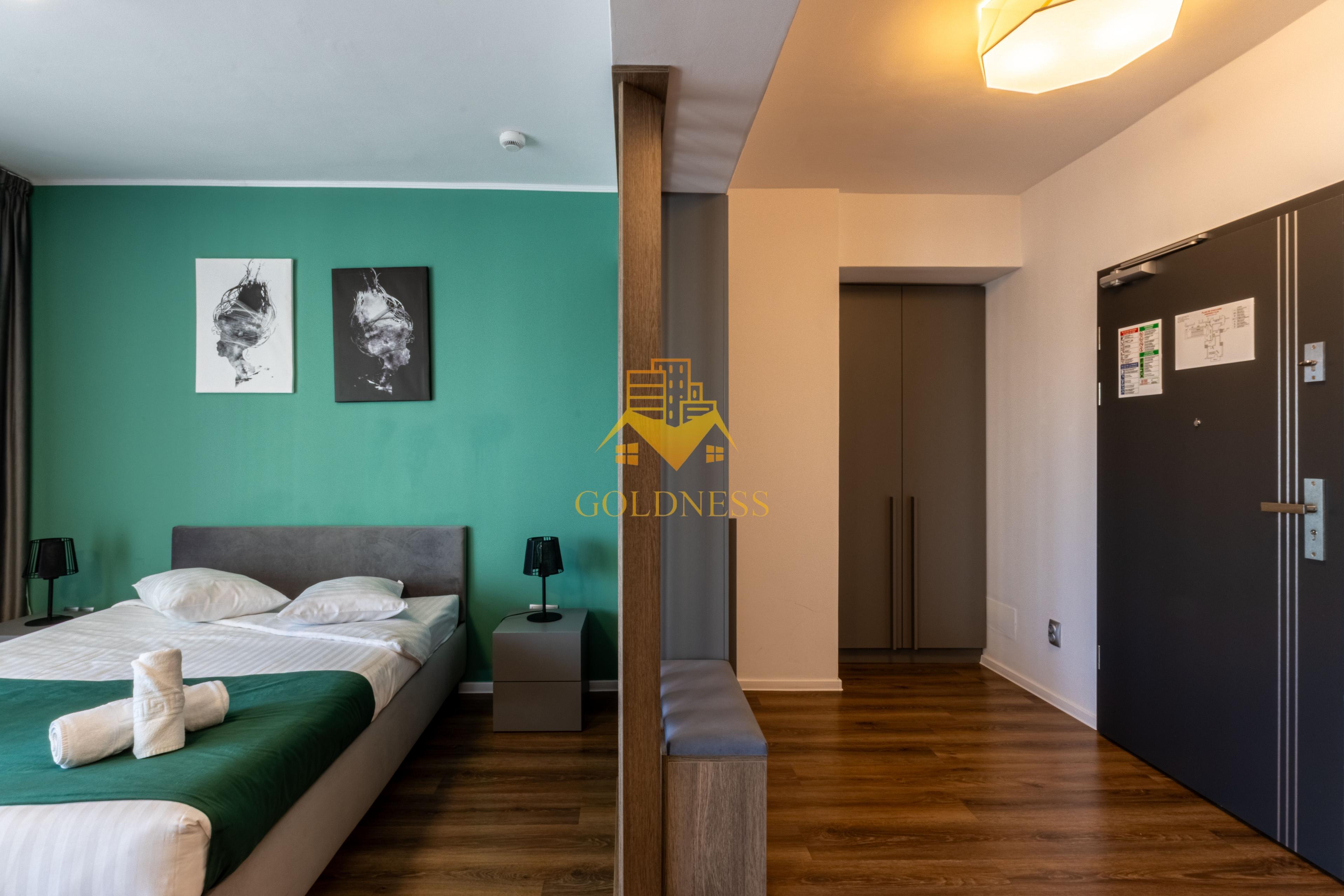 o camera,parcare, bloc nou, terasa,Manastur, West City, Calea Floresti - 10