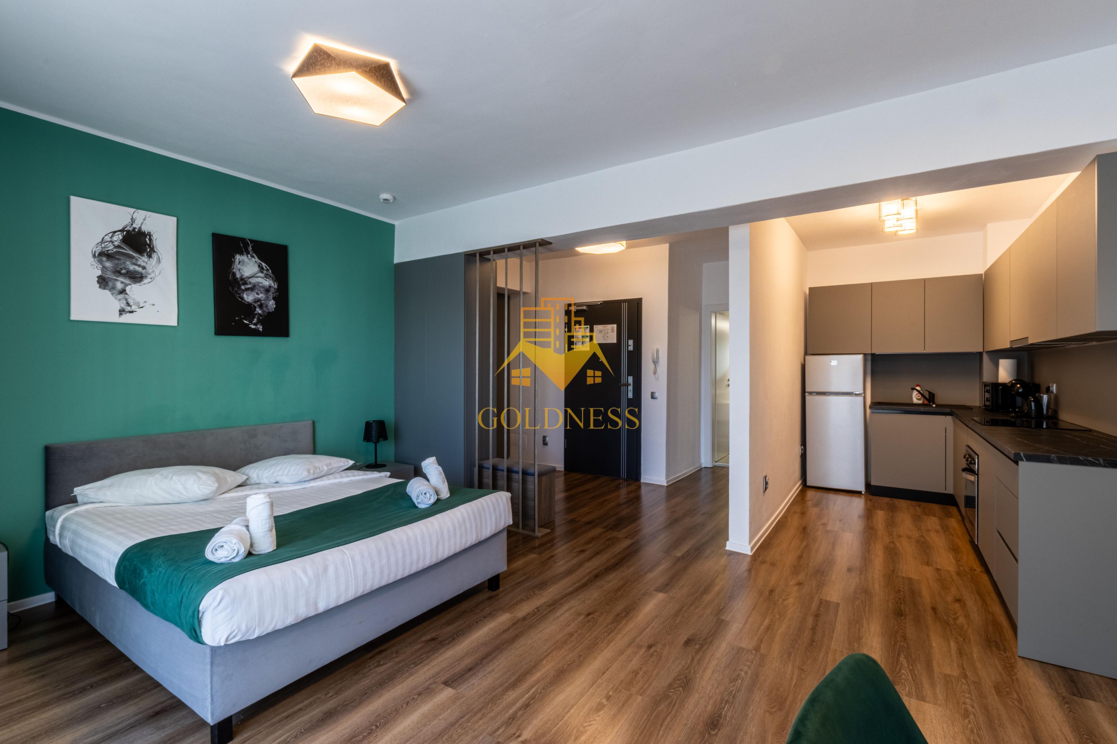 o camera,parcare, bloc nou, terasa,Manastur, West City, Calea Floresti - 13